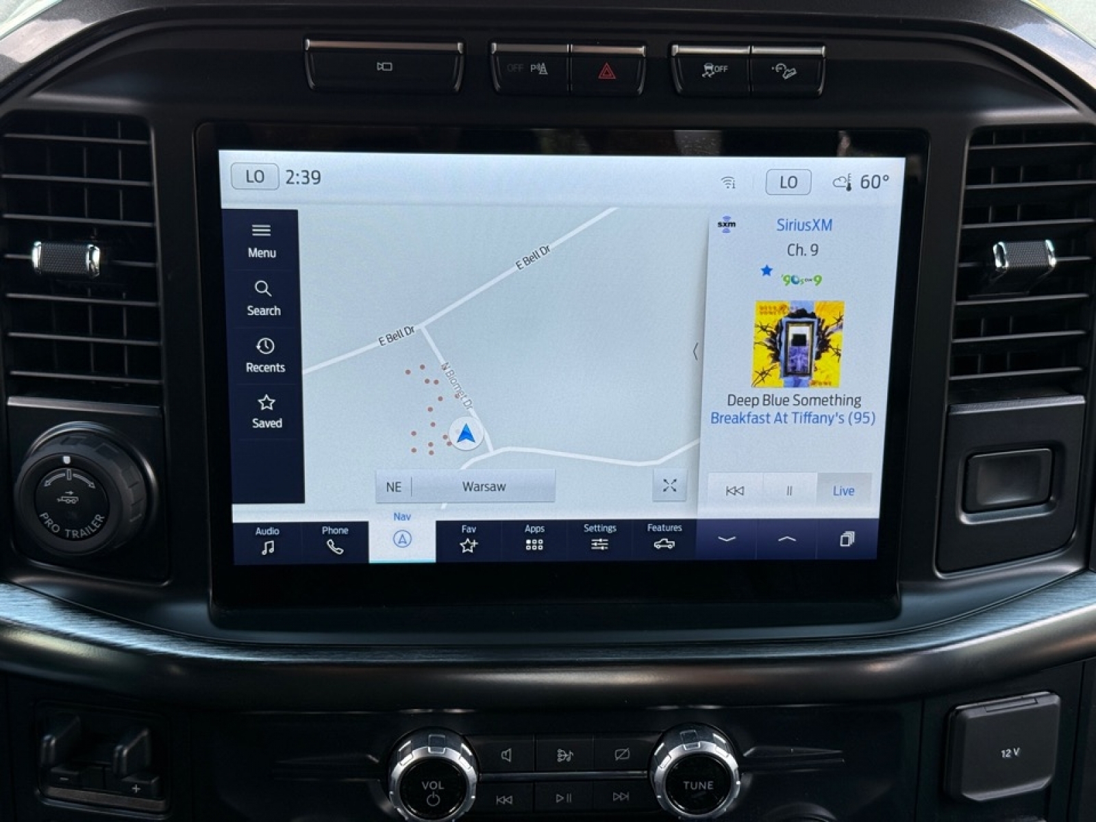 2023 Ford F-150 LARIAT, 39874, Photo