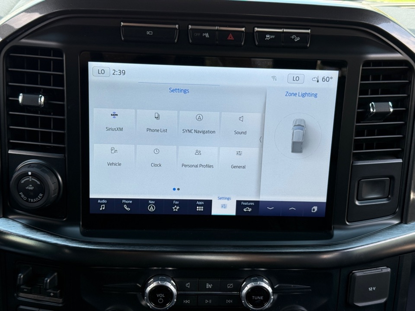 2023 Ford F-150 LARIAT, 39874, Photo