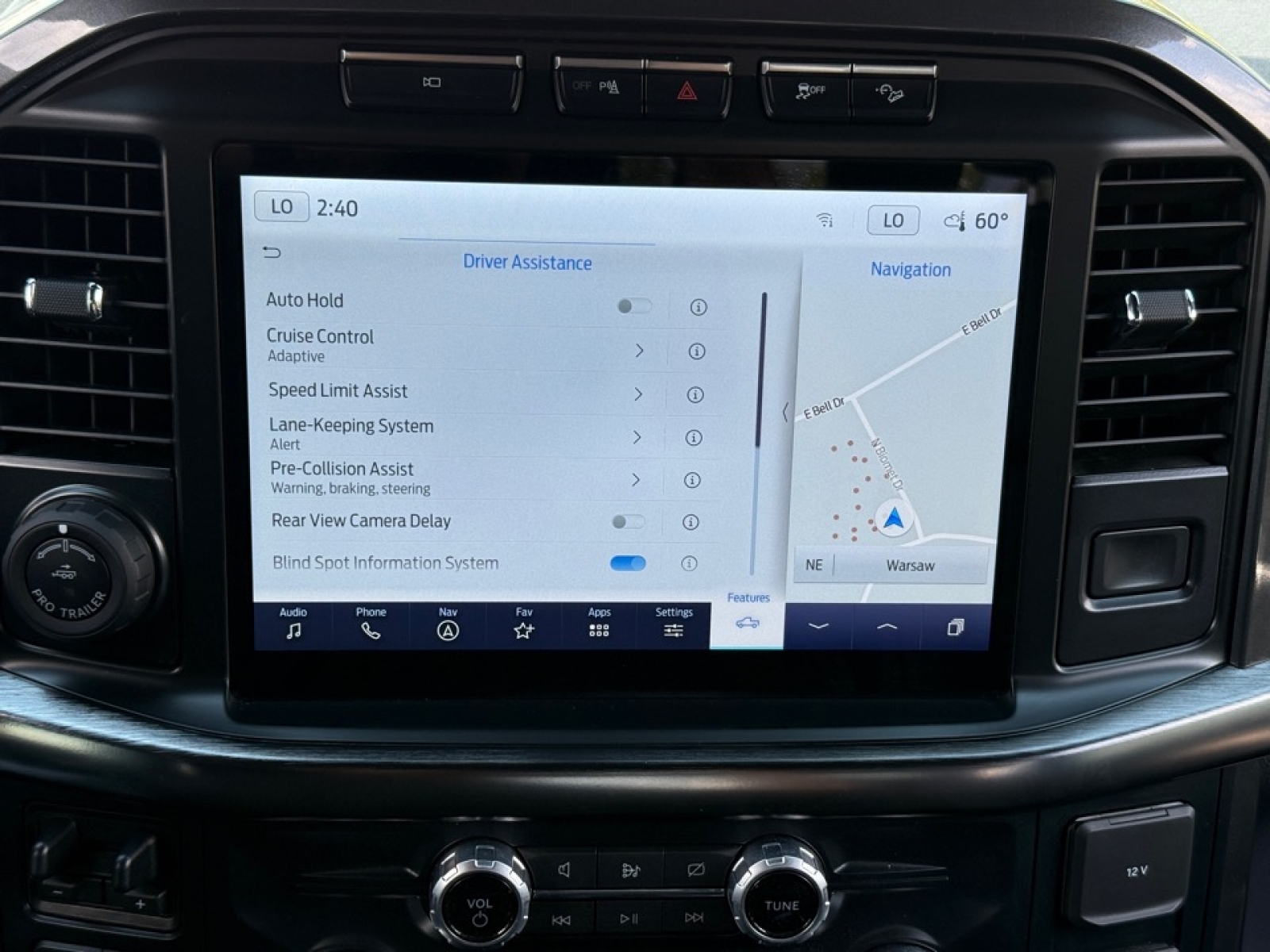 2023 Ford F-150 LARIAT, 39874, Photo