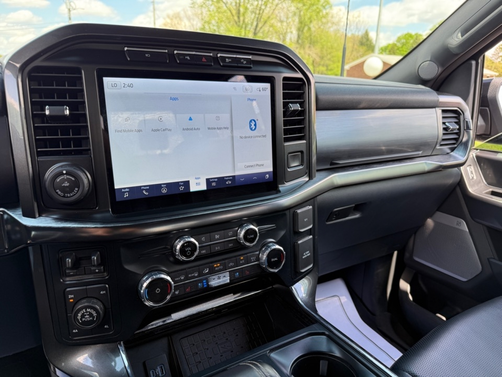 2023 Ford F-150 LARIAT, 39874, Photo
