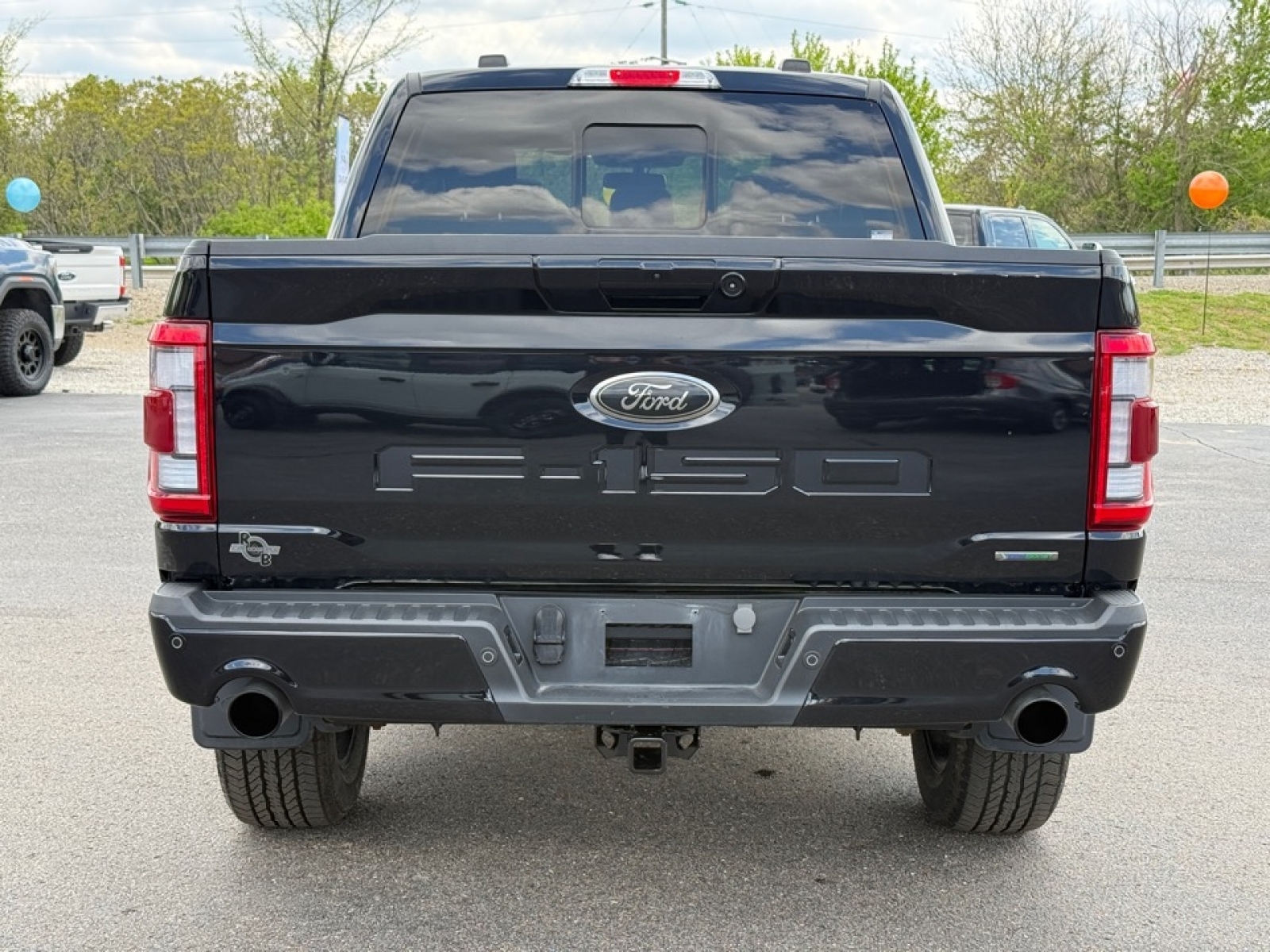 2023 Ford F-150 LARIAT, 39874, Photo