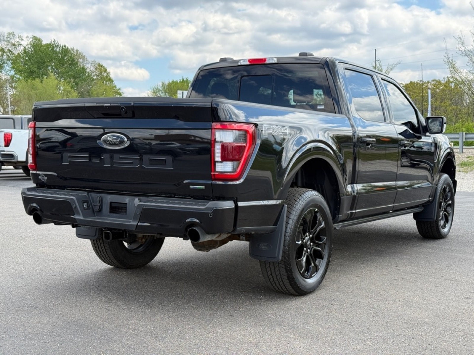 2023 Ford F-150 LARIAT, 39874, Photo