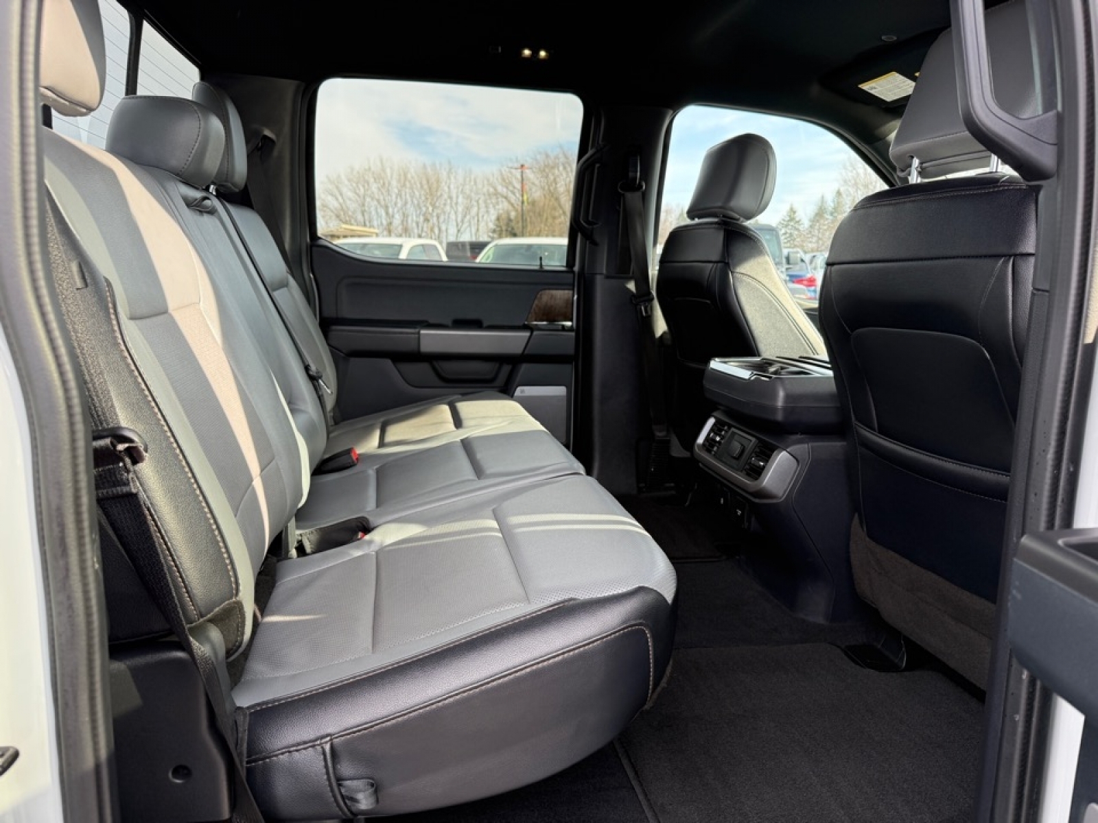 2023 Ford F-150 Lightning LARIAT, 39230, Photo