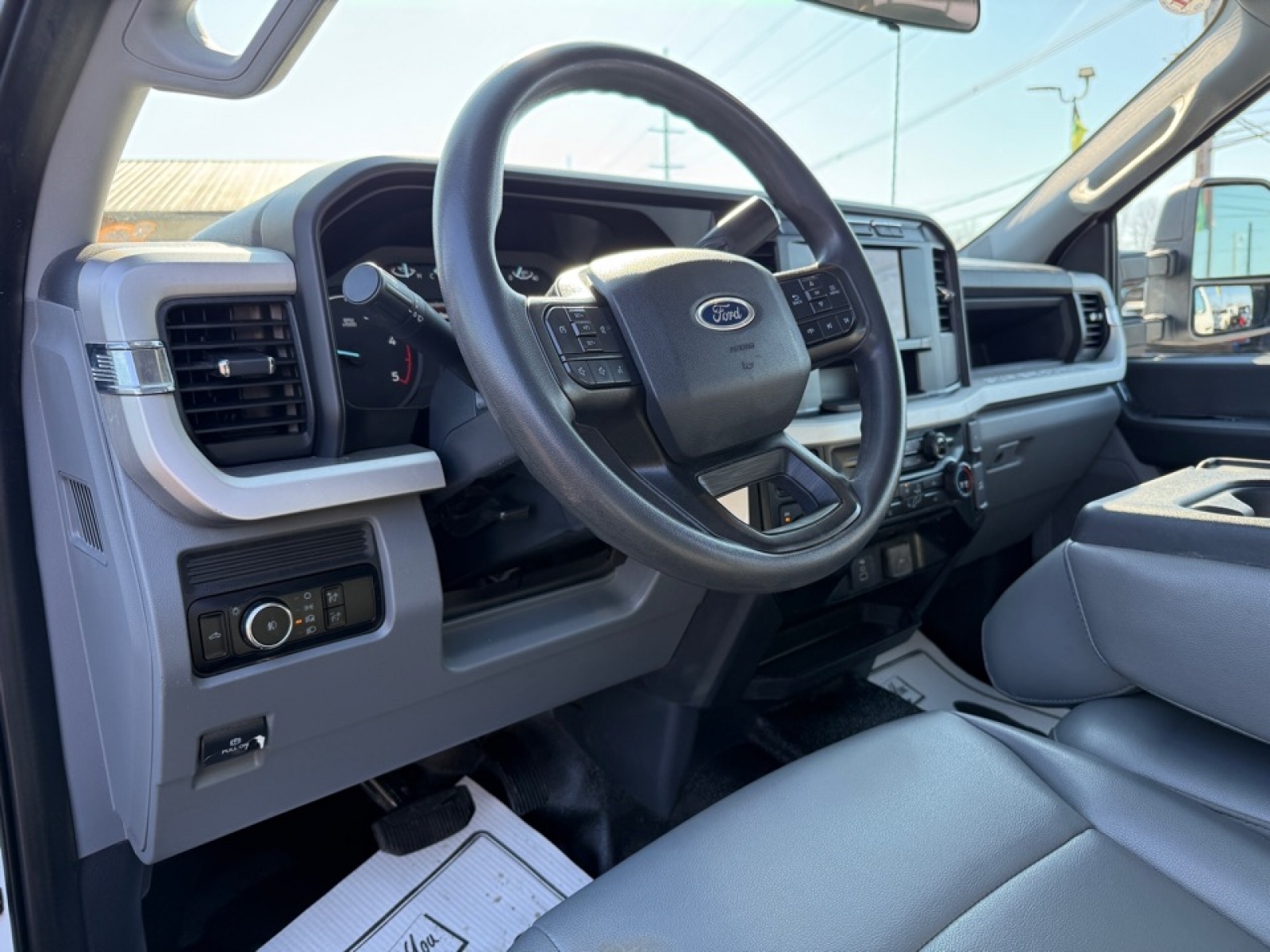 2023 Ford F-250 XL, 39505, Photo