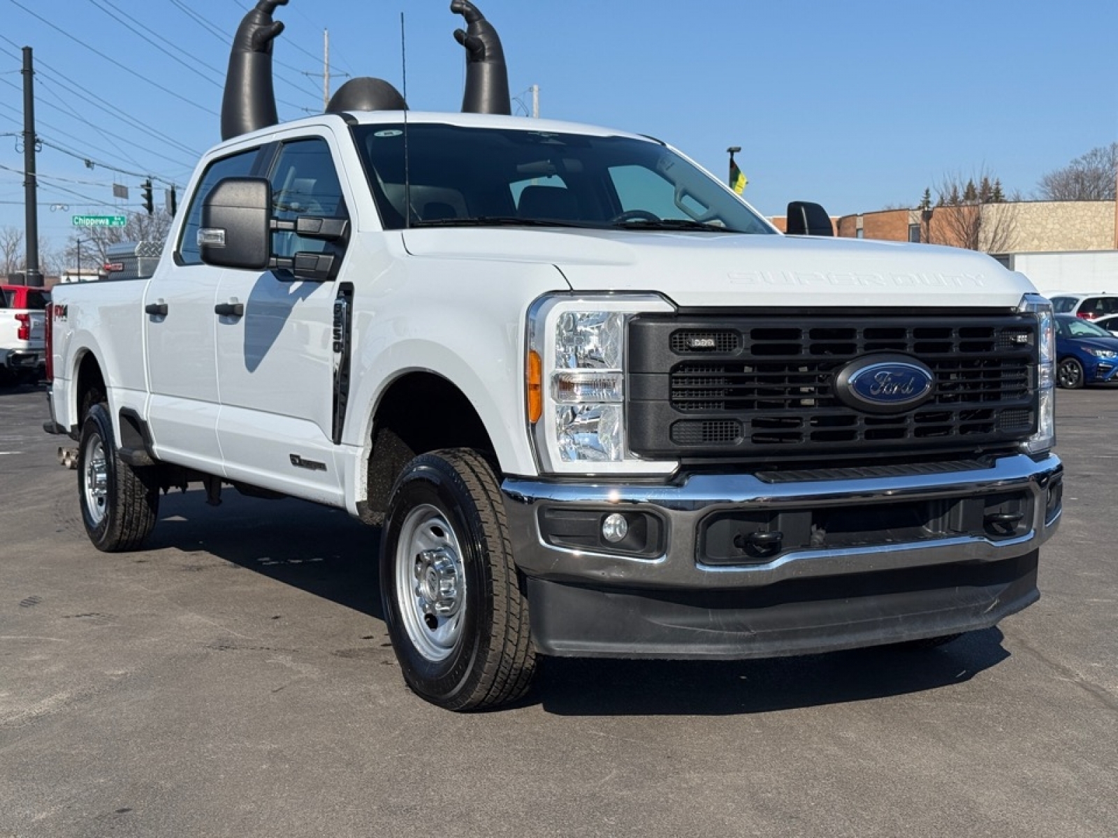 2023 Ford F-250 XL, 39505, Photo