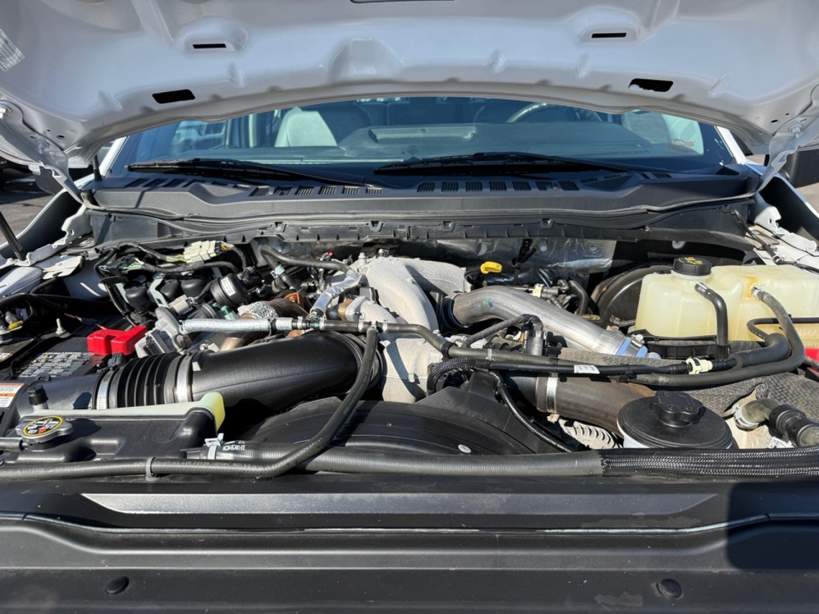 2023 Ford F-250 XL, 39505, Photo