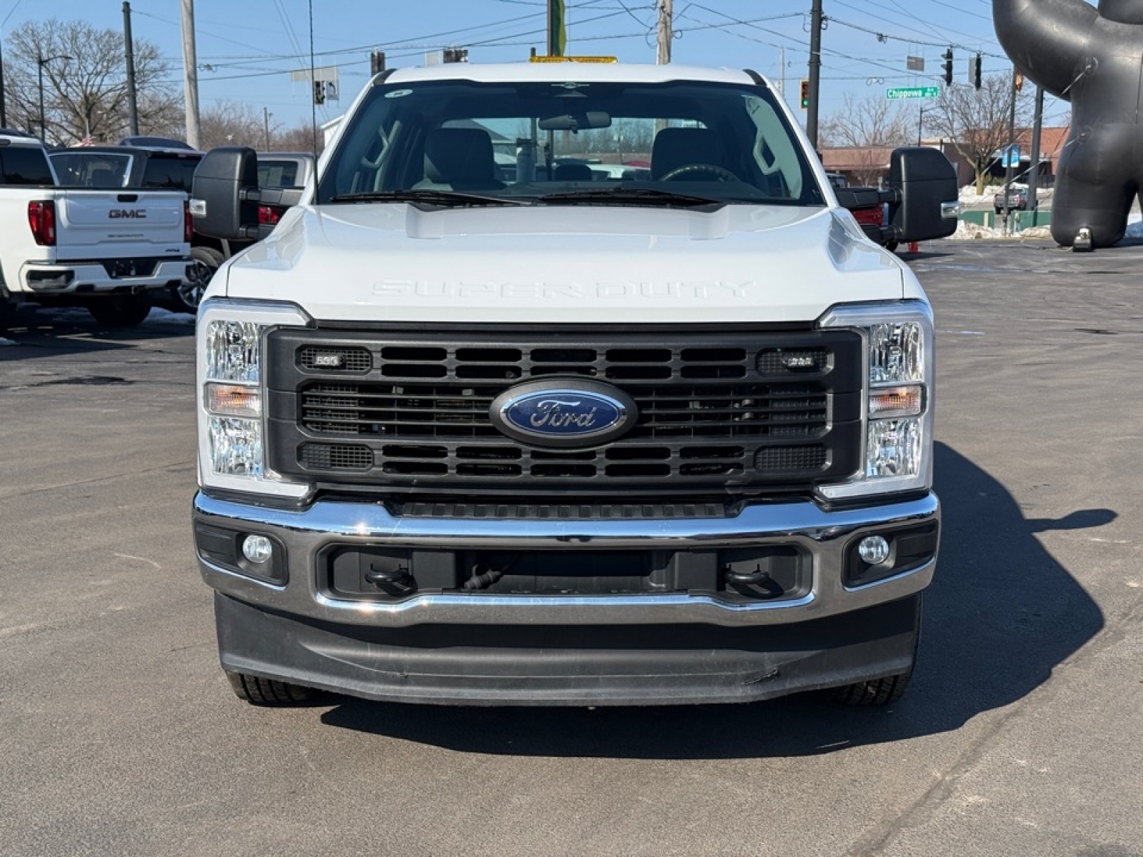 2023 Ford F-250 XL, 39505, Photo