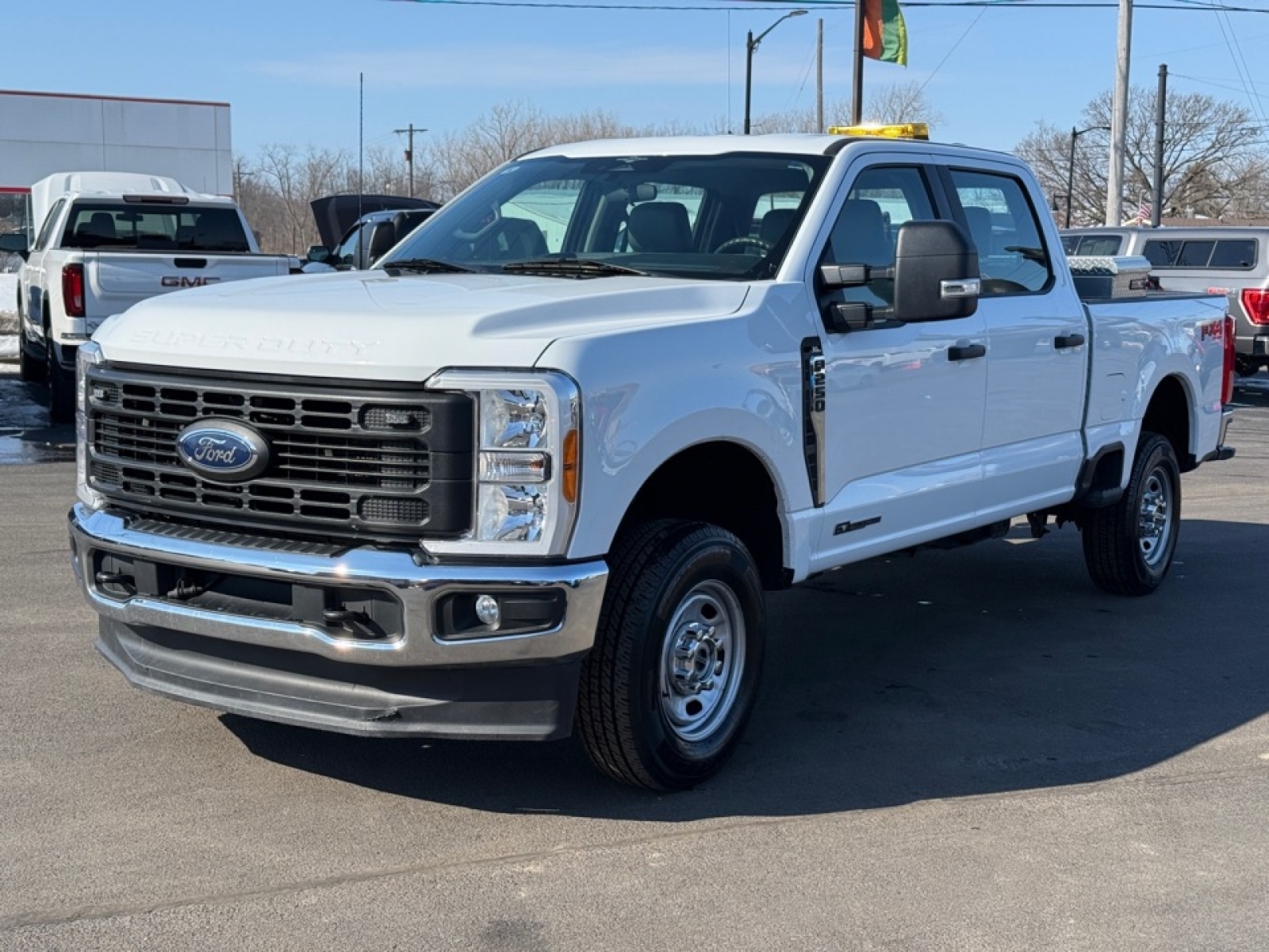 2023 Ford F-250 XL, 39505, Photo