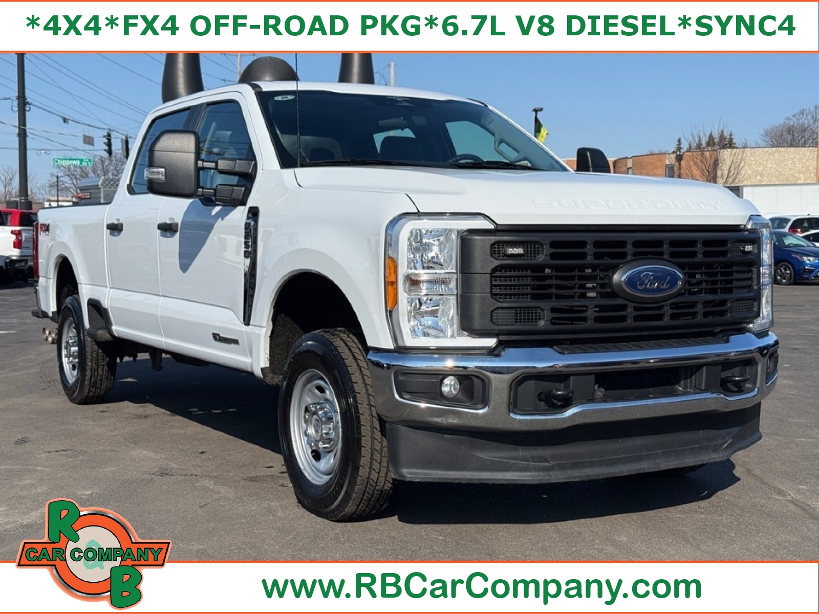 2023 Ford F-250 XL, 39505, Photo