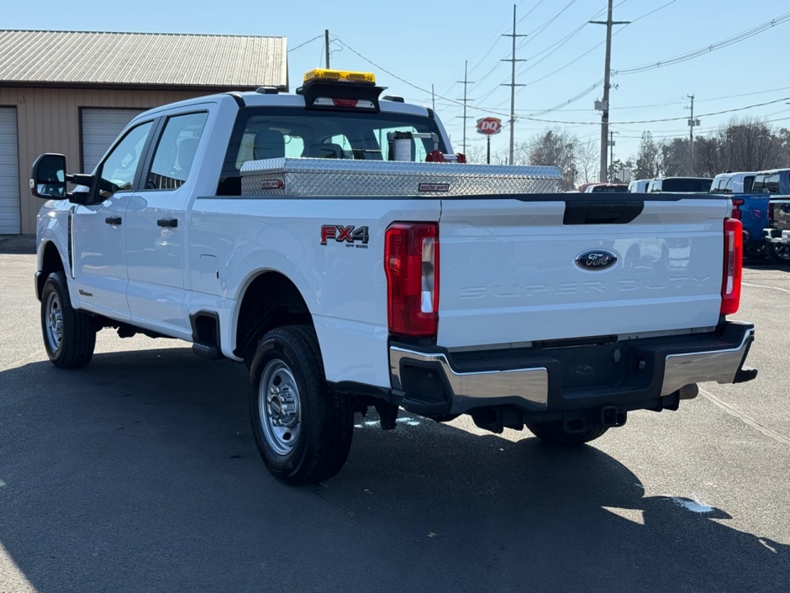 2023 Ford F-250 XL, 39505, Photo