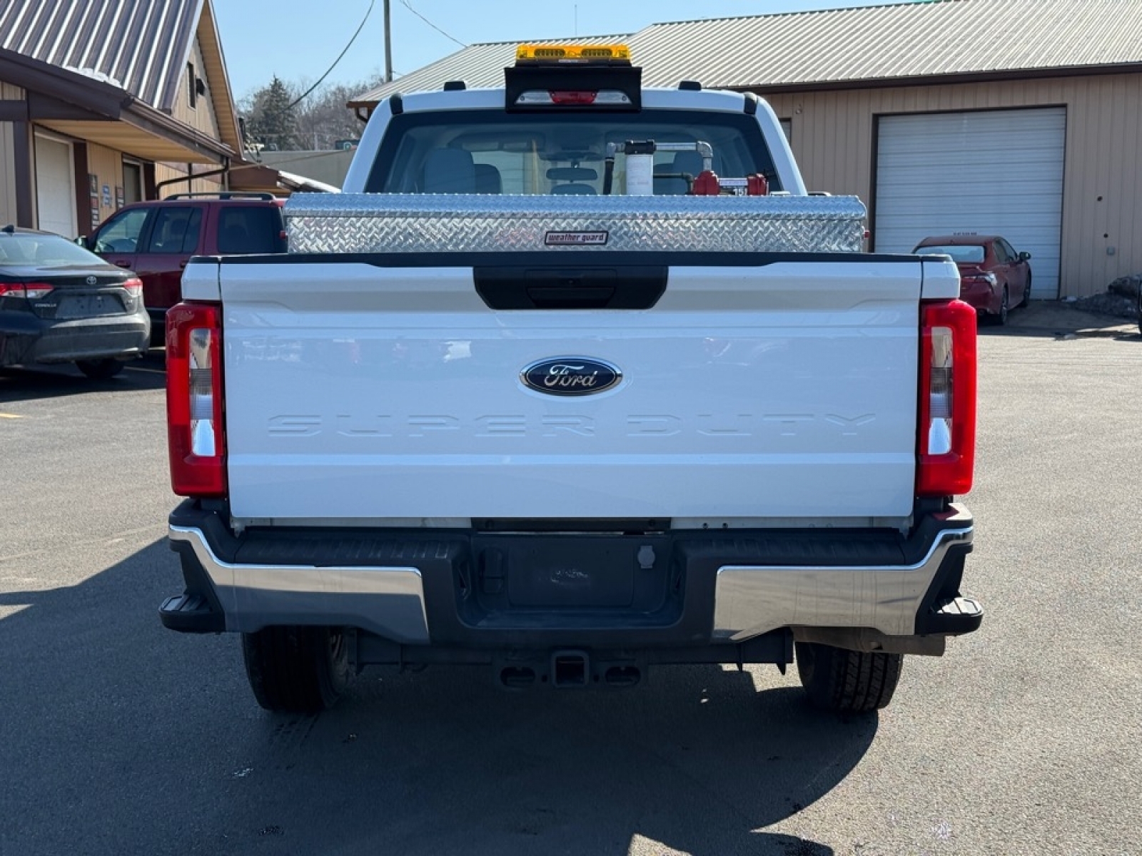 2023 Ford F-250 XL, 39505, Photo