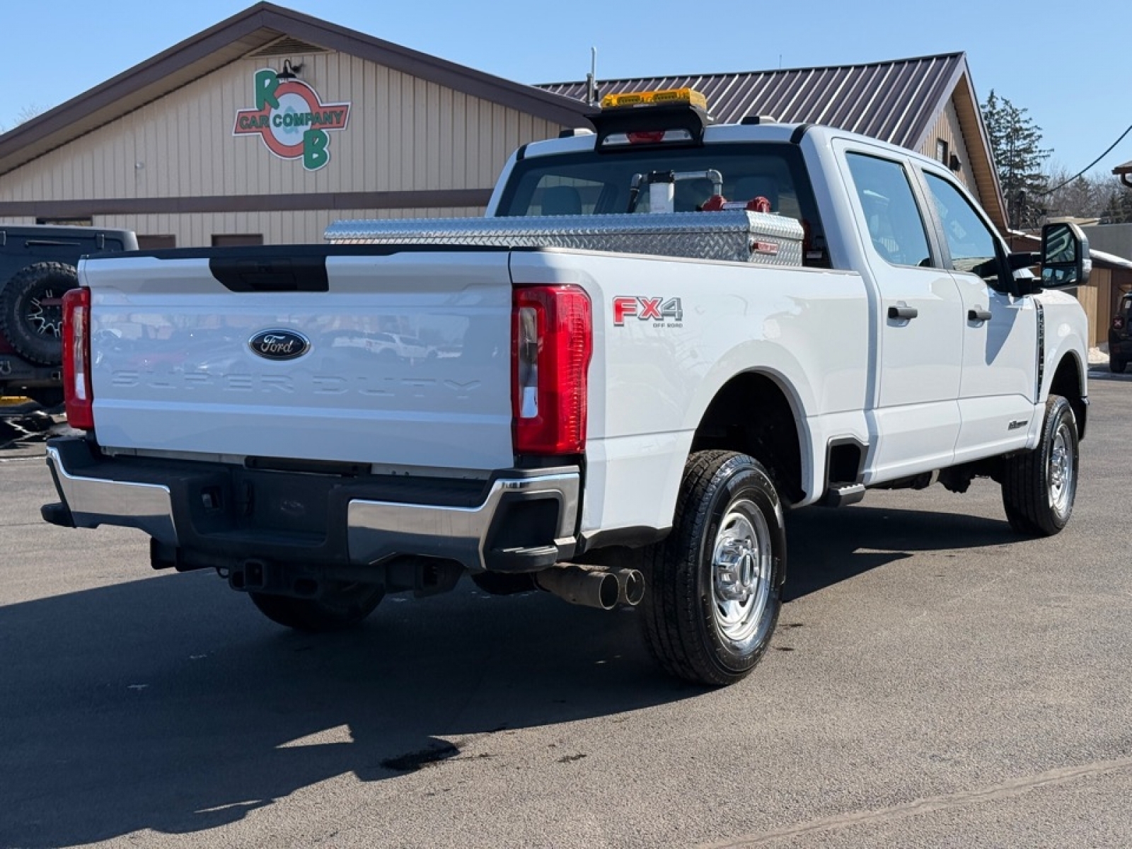 2023 Ford F-250 XL, 39505, Photo