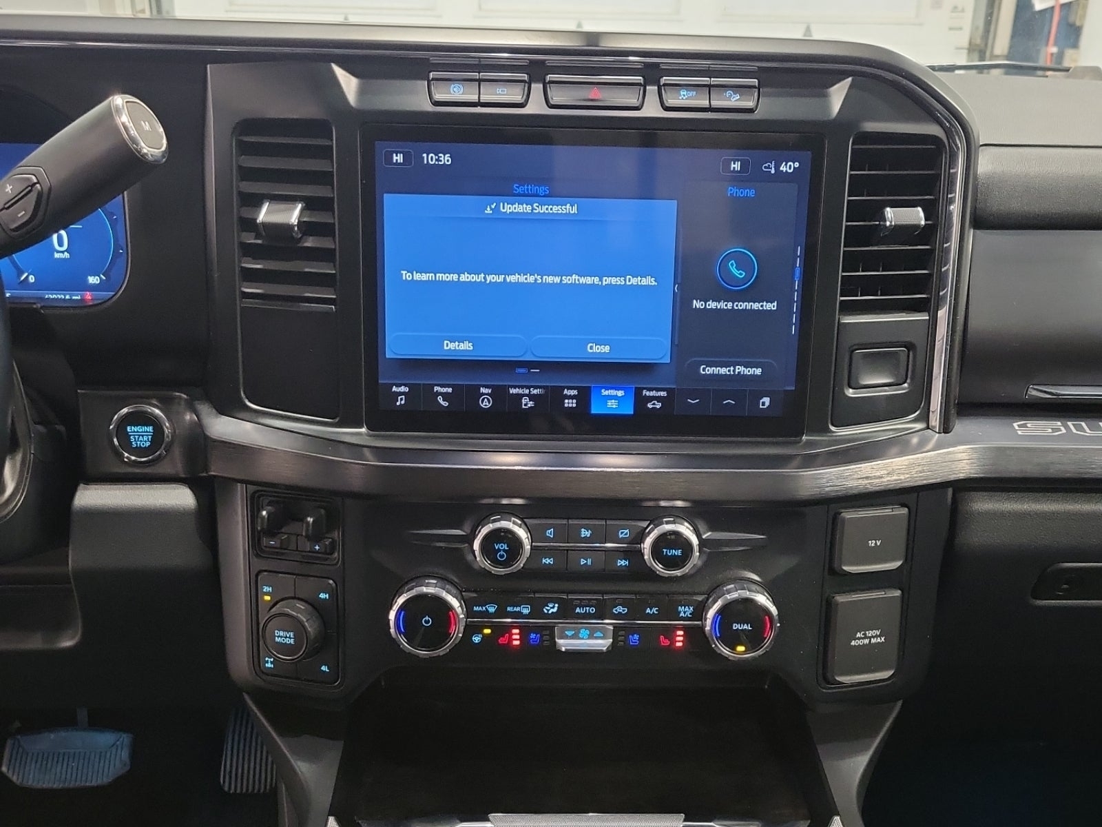 2023 Ford F-250 LARIAT, 39896, Photo