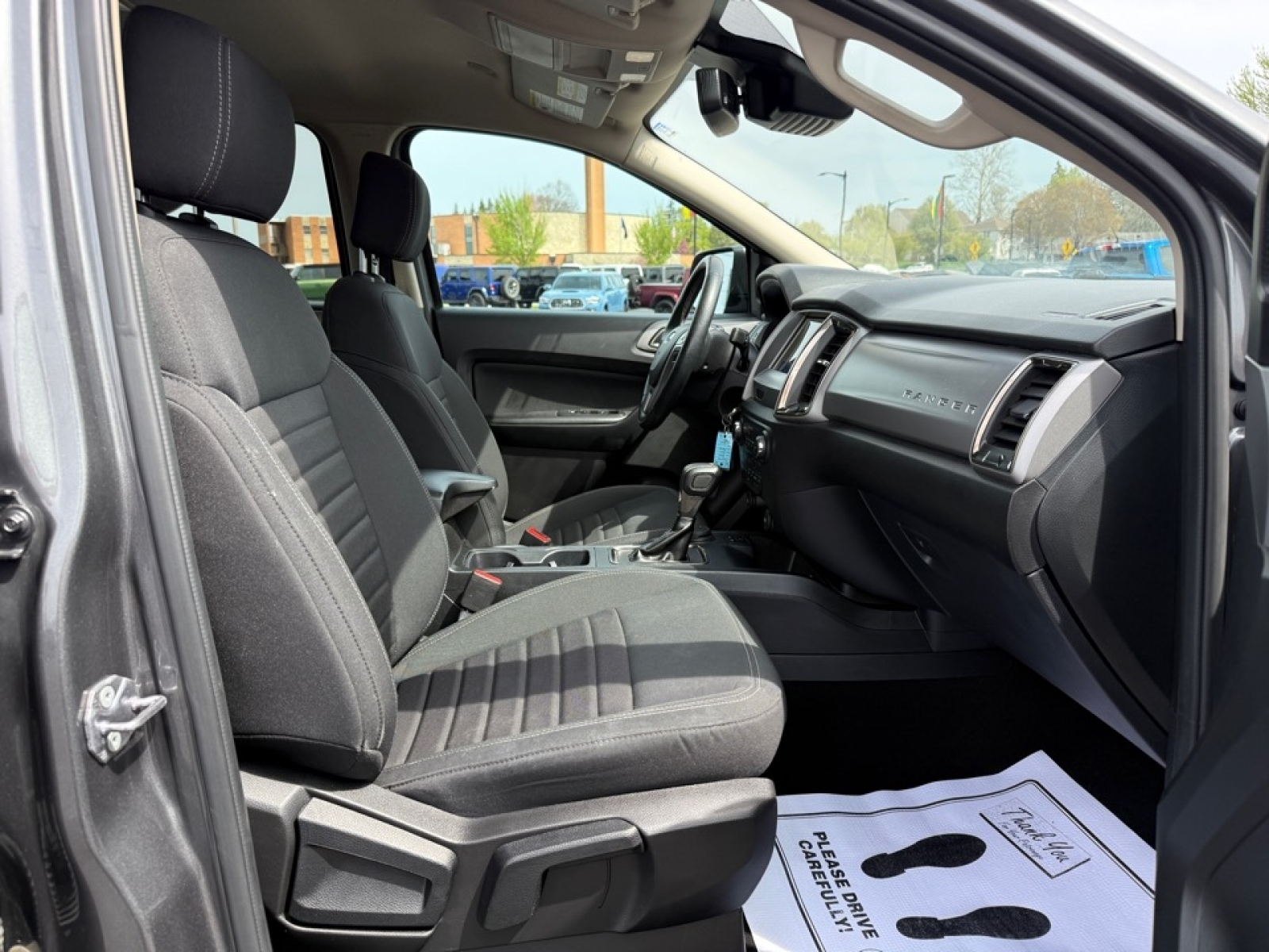 2023 Ford Ranger XLT, 39818, Photo