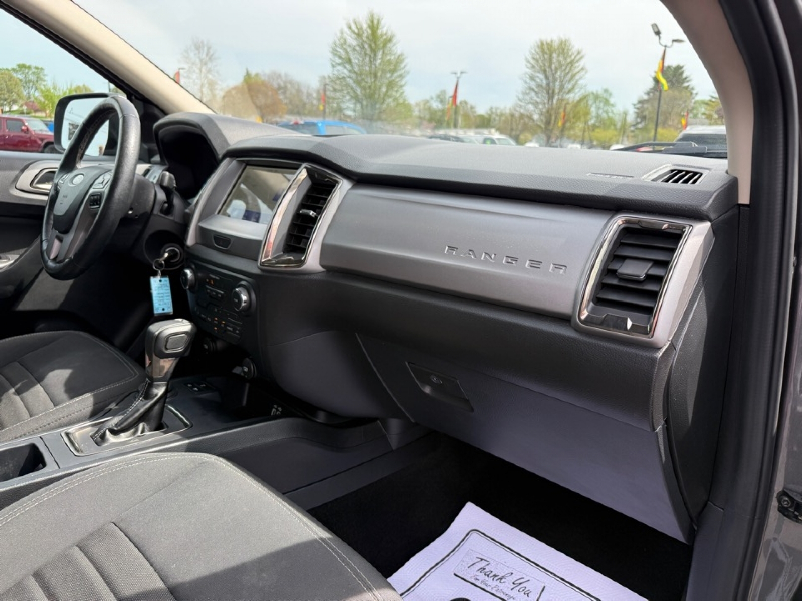 2023 Ford Ranger XLT, 39818, Photo