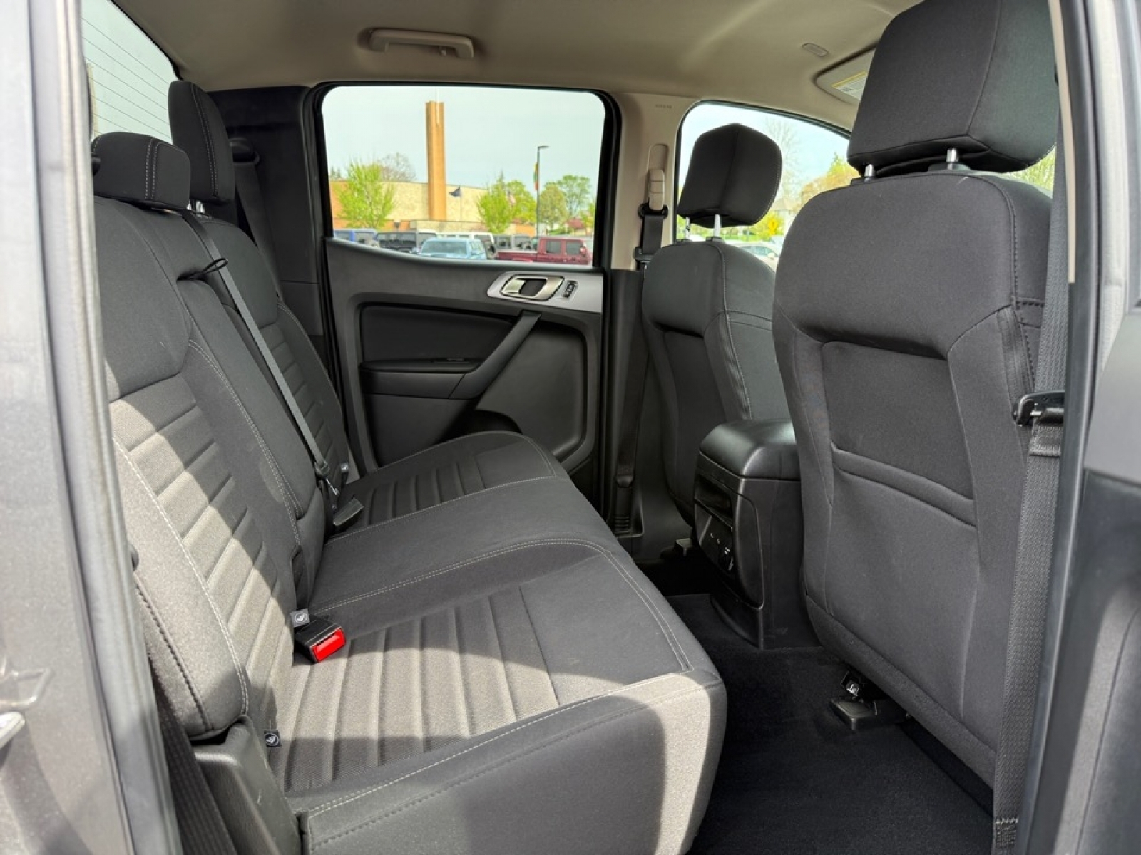 2023 Ford Ranger XLT, 39818, Photo