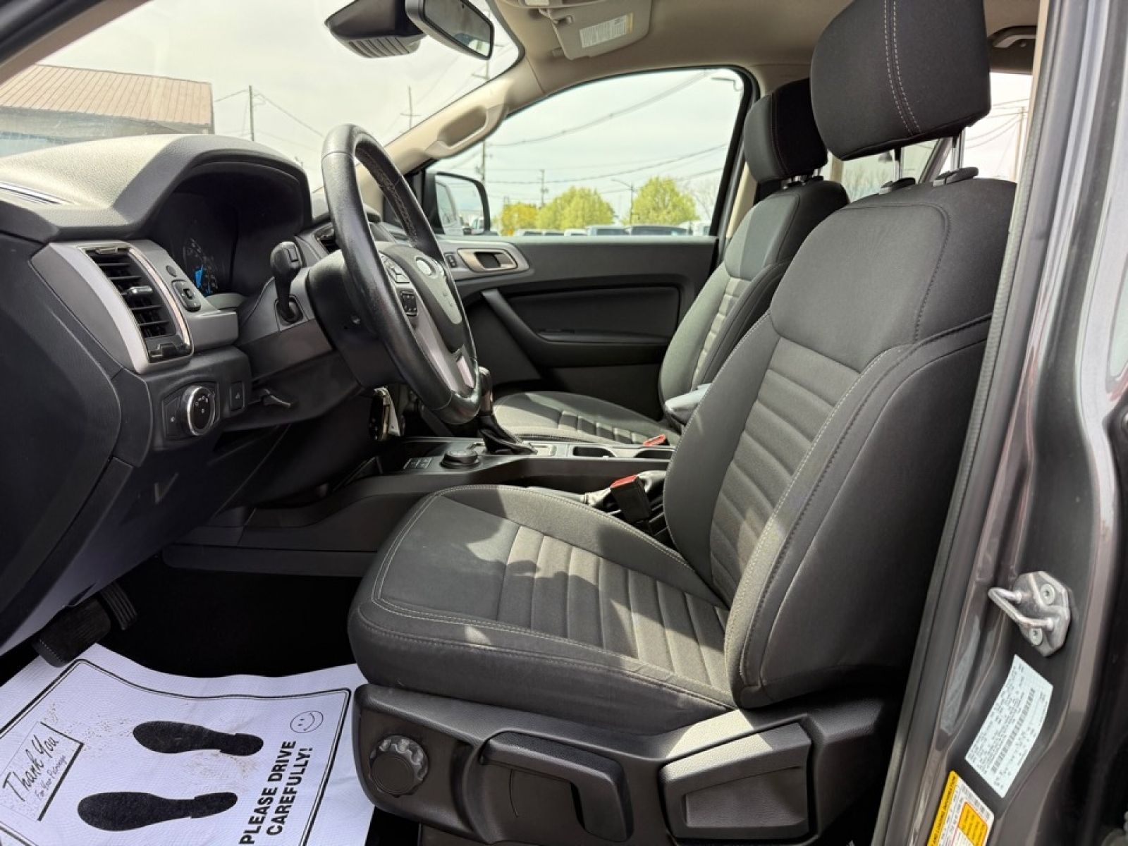 2023 Ford Ranger XLT, 39818, Photo