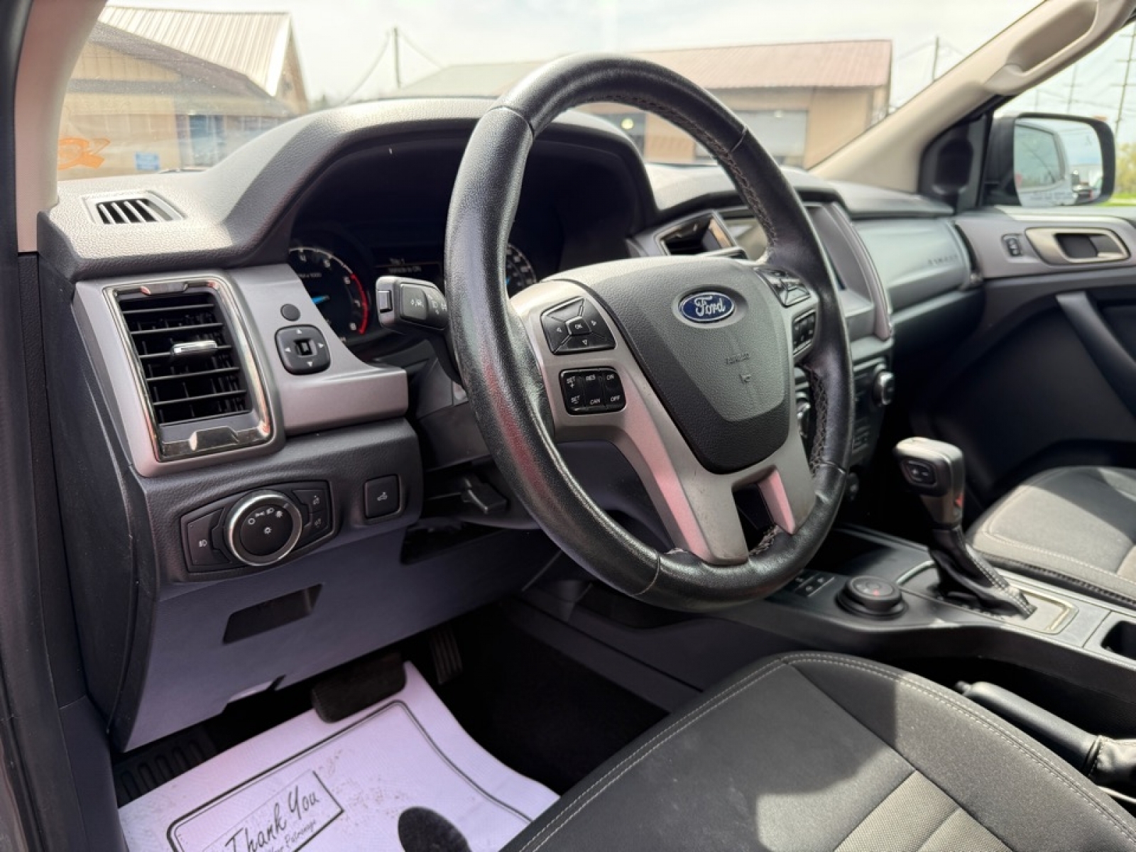 2023 Ford Ranger XLT, 39818, Photo