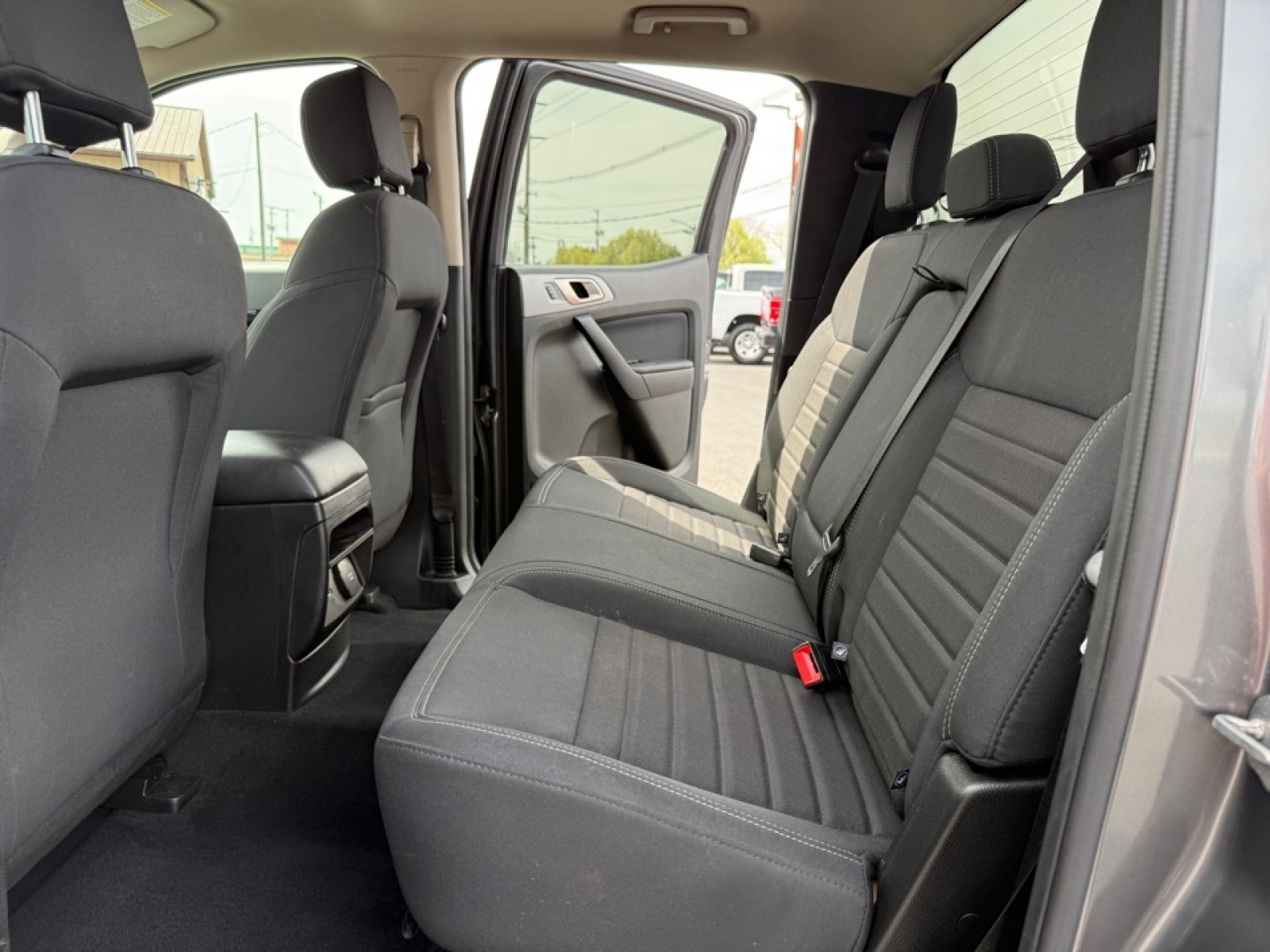 2023 Ford Ranger XLT, 39818, Photo