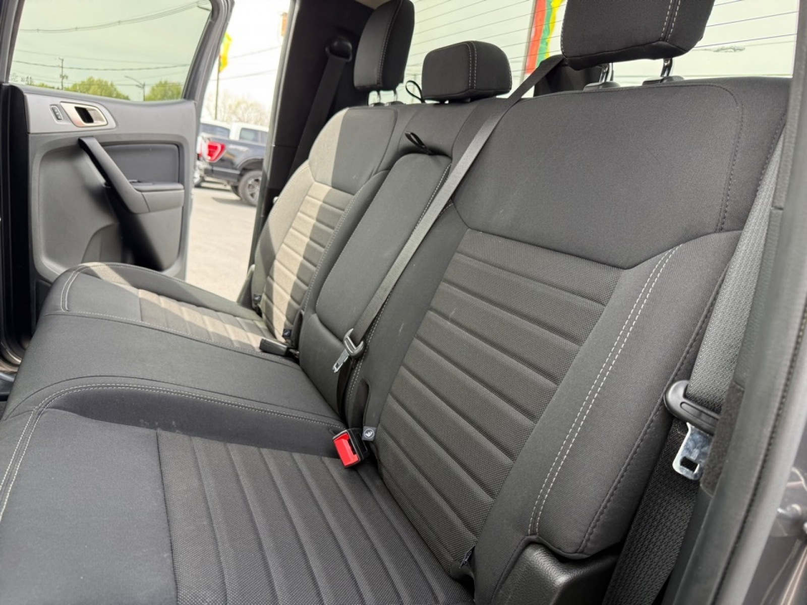 2023 Ford Ranger XLT, 39818, Photo