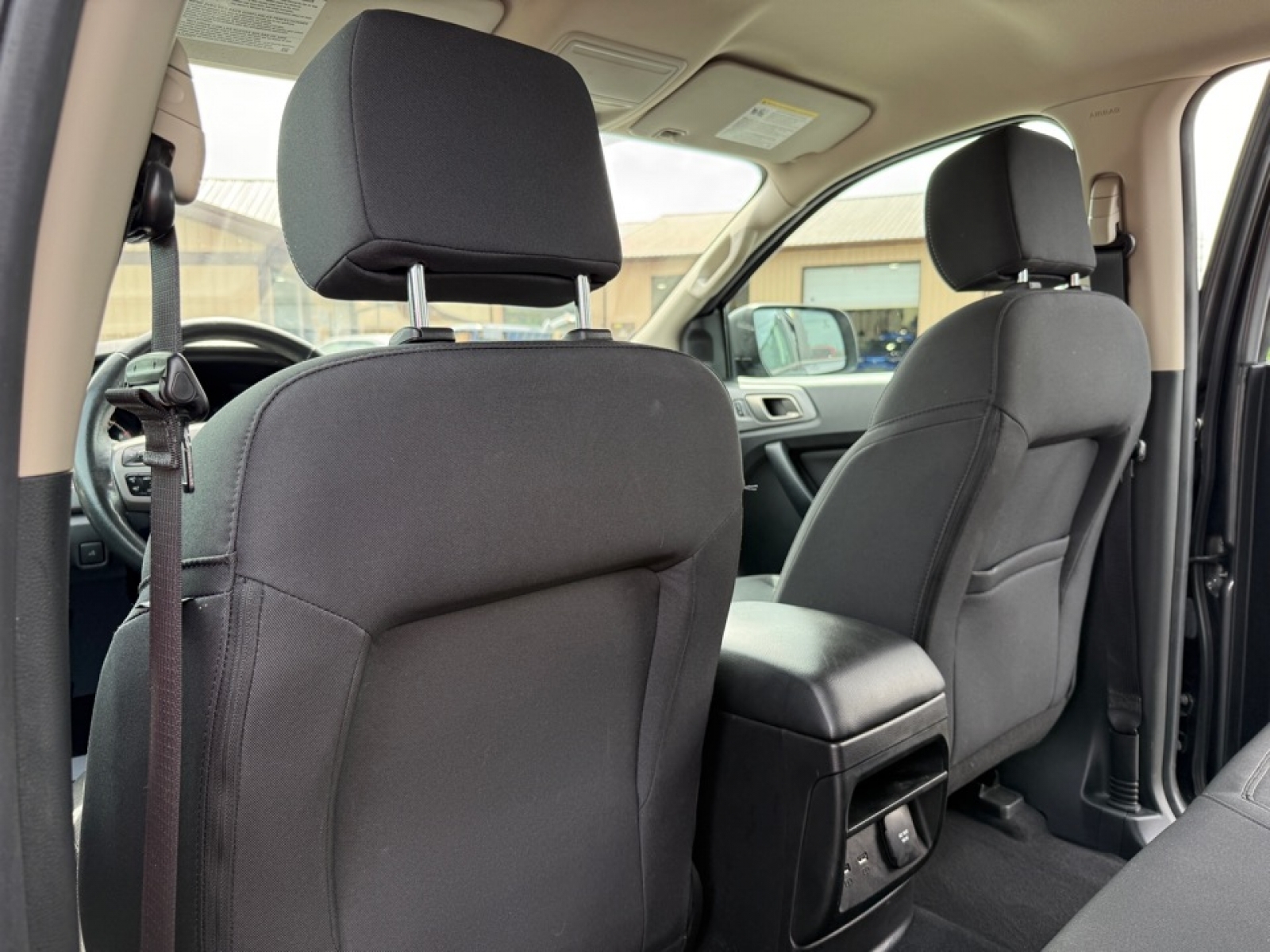 2023 Ford Ranger XLT, 39818, Photo