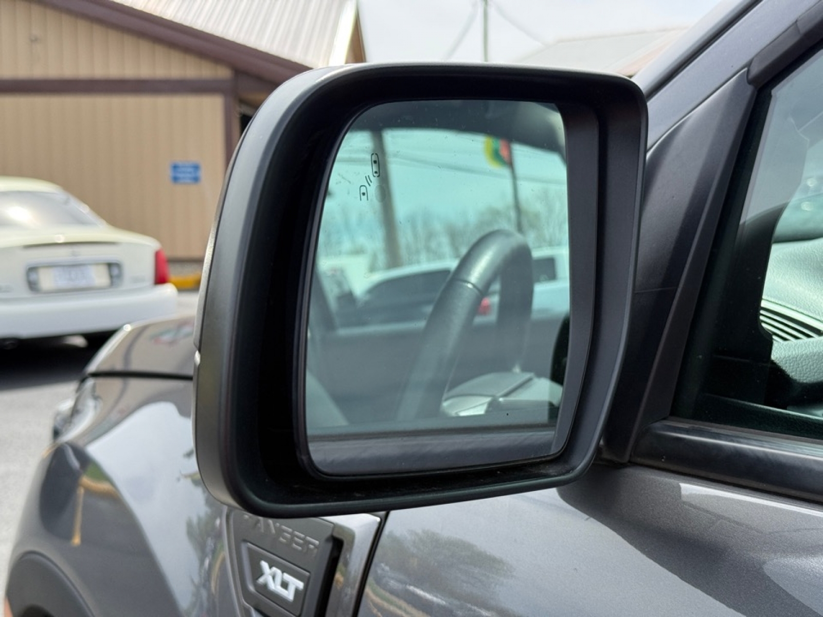 2023 Ford Ranger XLT, 39818, Photo