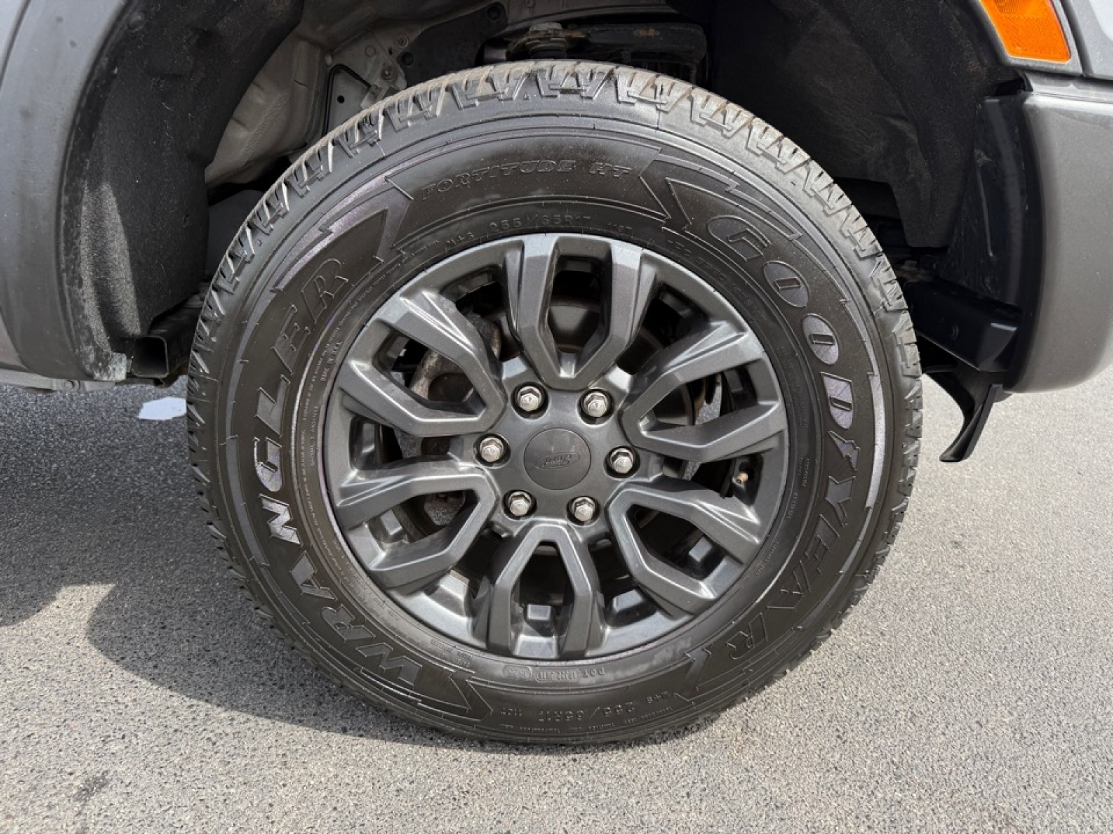 2023 Ford Ranger XLT, 39818, Photo