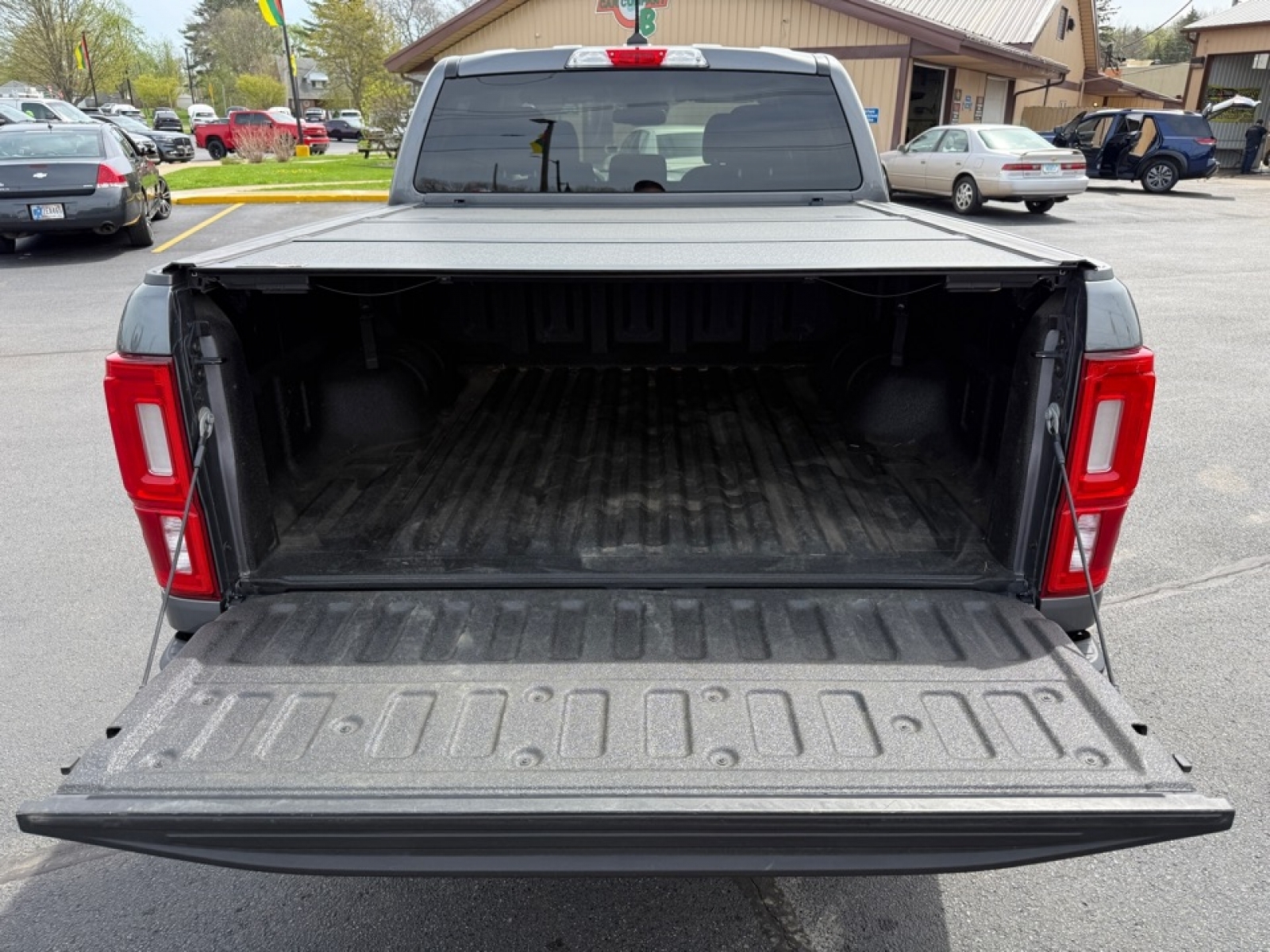 2023 Ford Ranger XLT, 39818, Photo