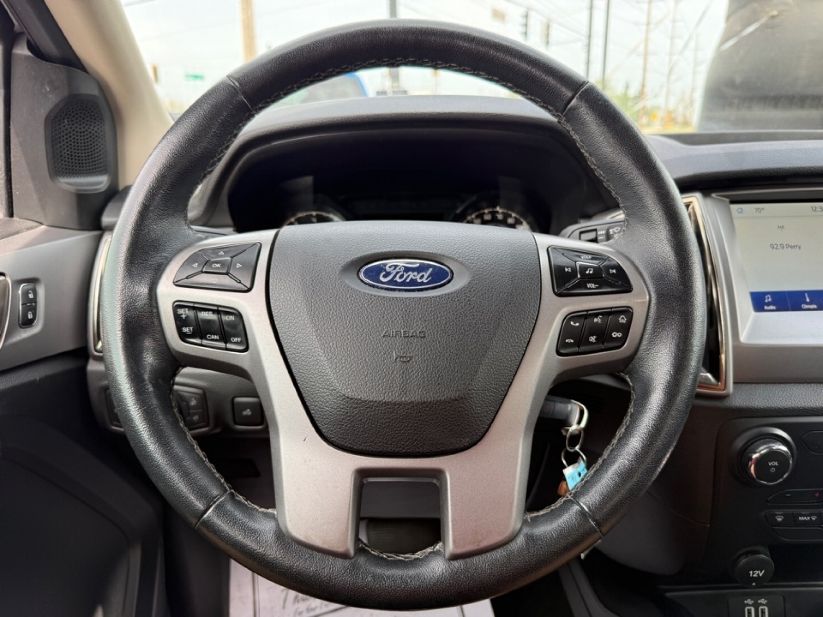 2023 Ford Ranger XLT, 39818, Photo