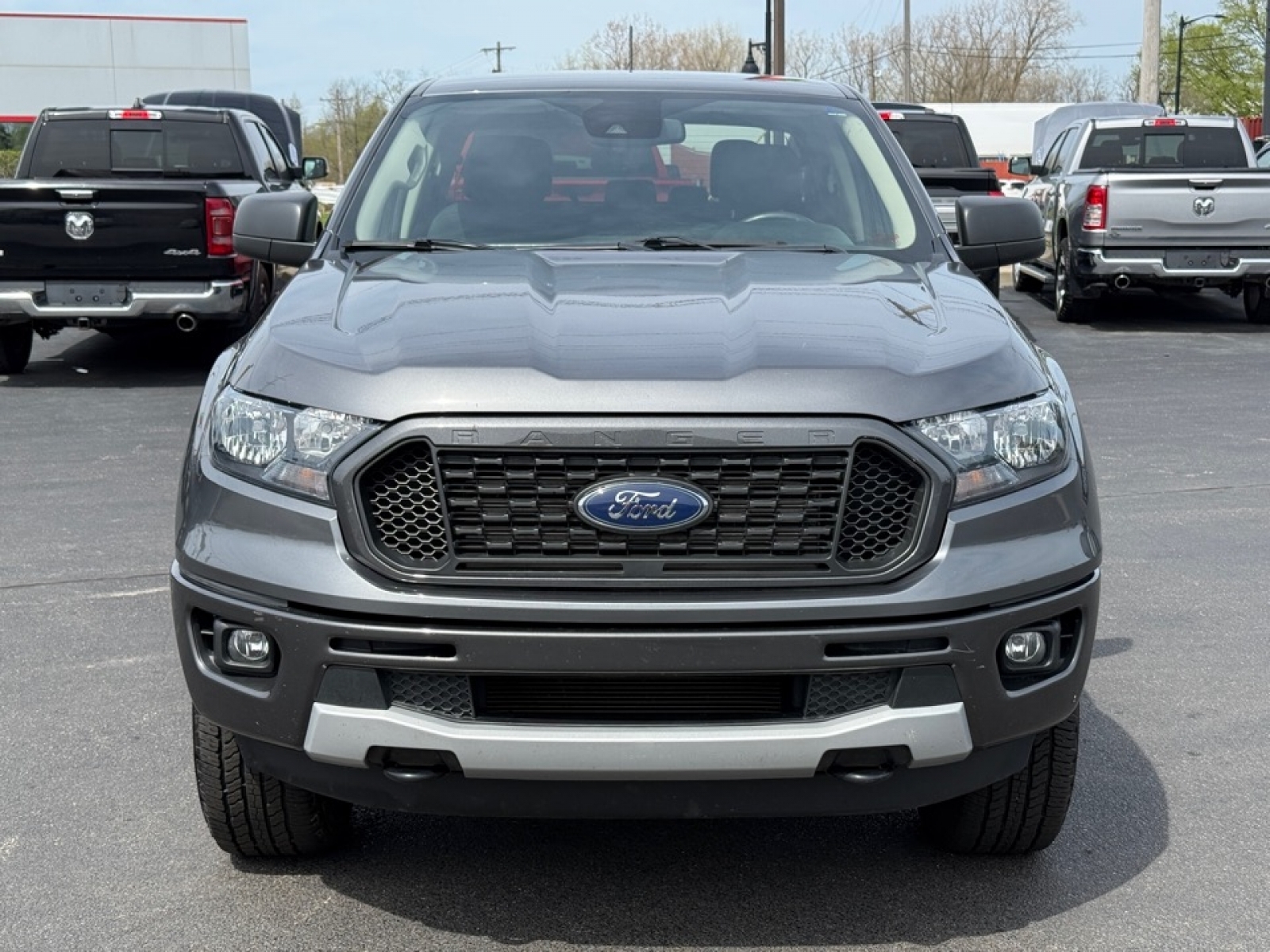 2023 Ford Ranger XLT, 39818, Photo