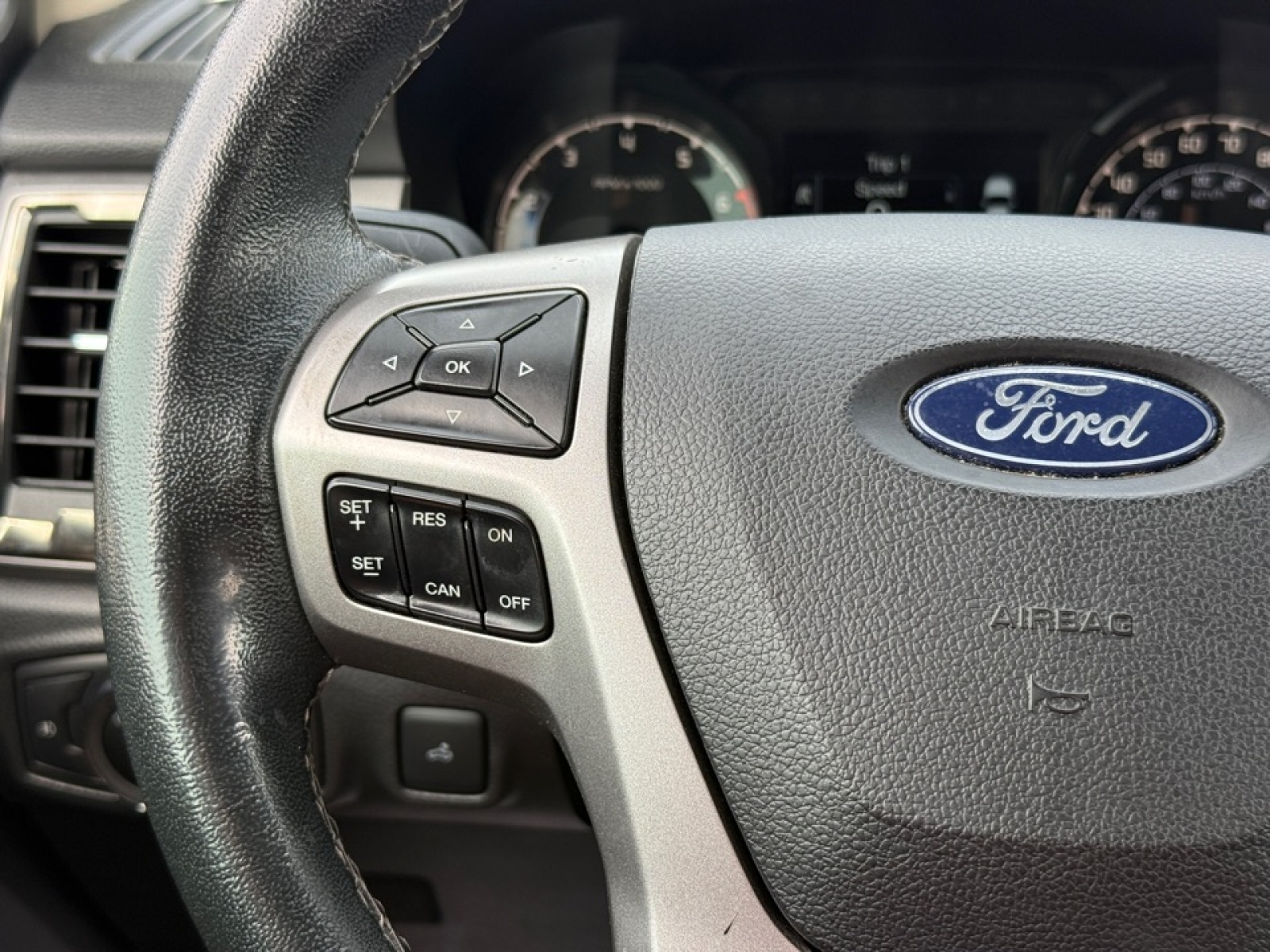 2023 Ford Ranger XLT, 39818, Photo