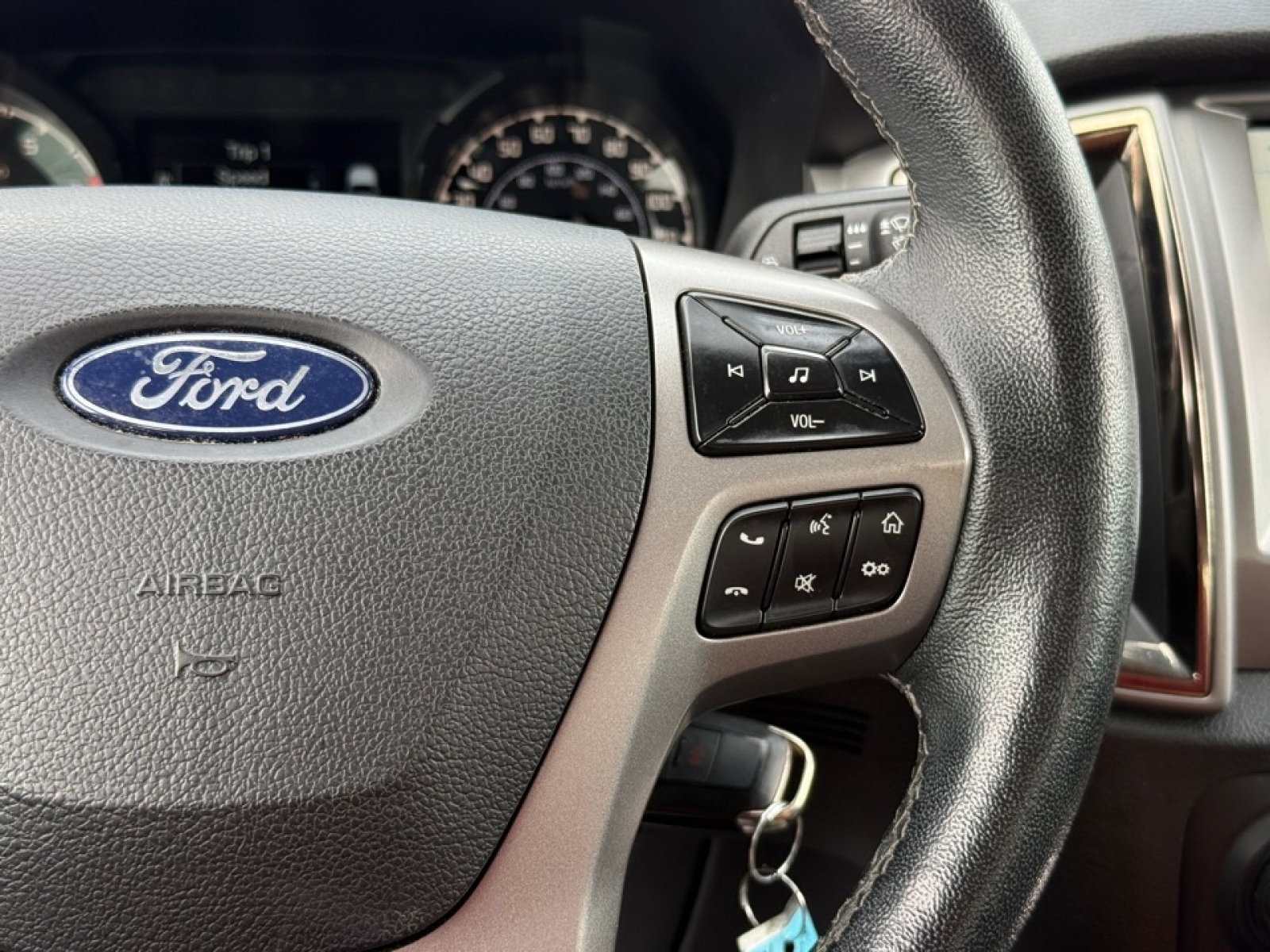 2023 Ford Ranger XLT, 39818, Photo