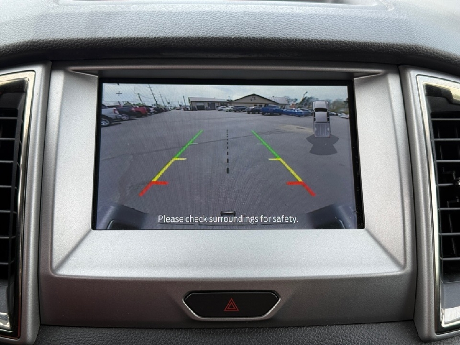 2023 Ford Ranger XLT, 39818, Photo