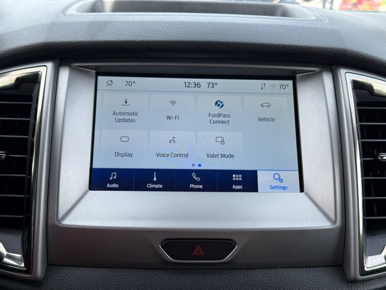 2023 Ford Ranger XLT, 39818, Photo