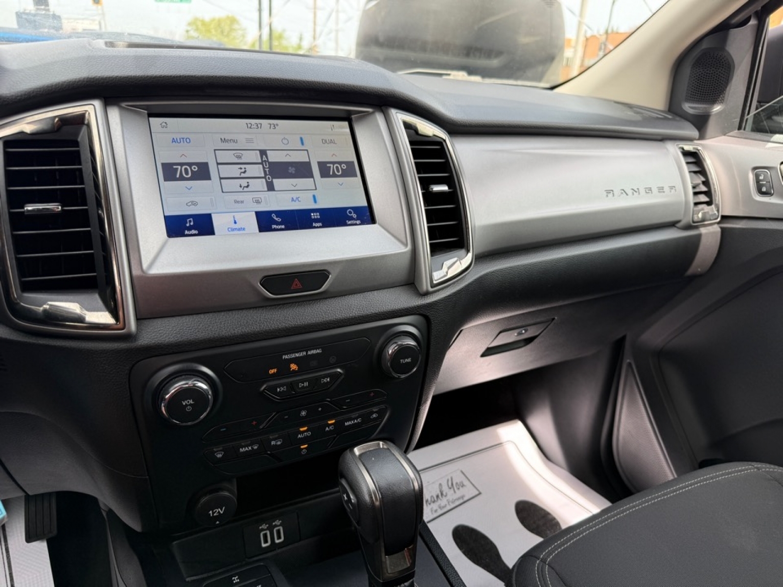 2023 Ford Ranger XLT, 39818, Photo