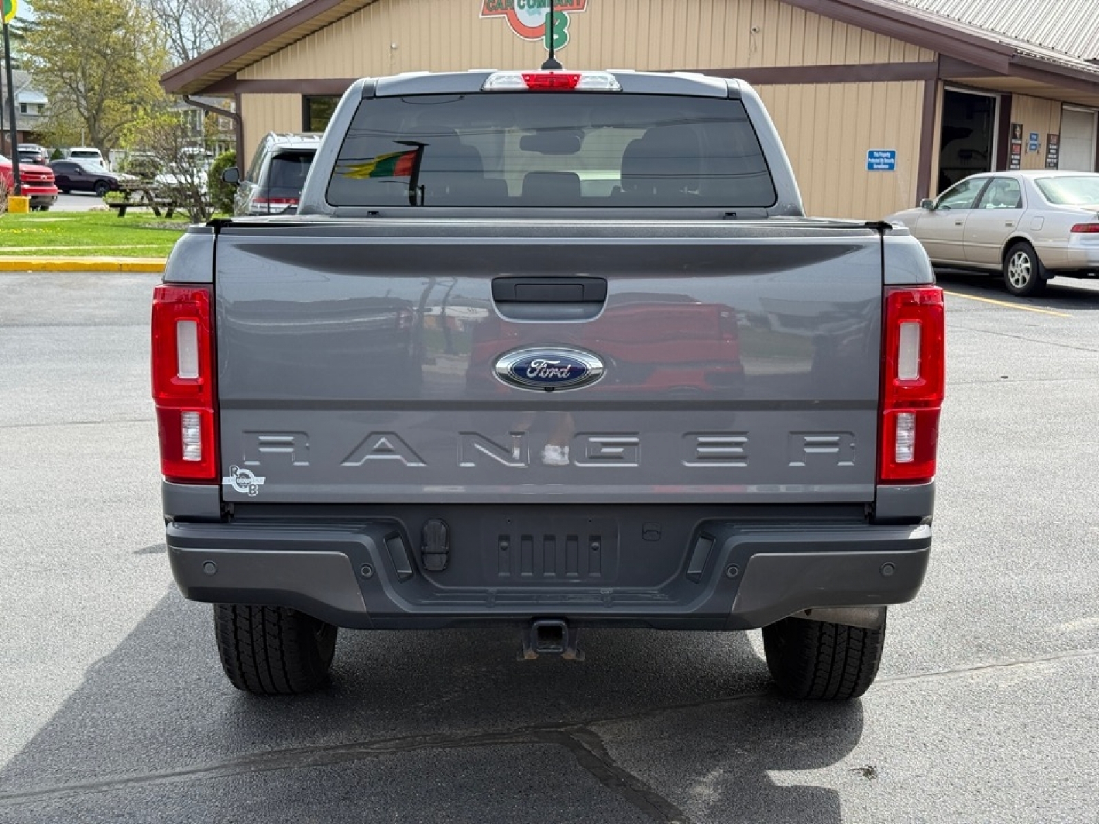 2023 Ford Ranger XLT, 39818, Photo