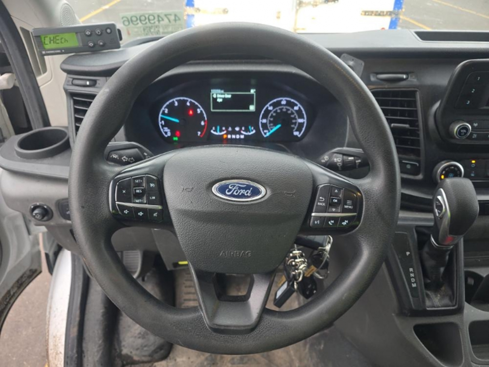 2023 Ford Transit-350 Cab Chassis T-350 RWD SRW 156
