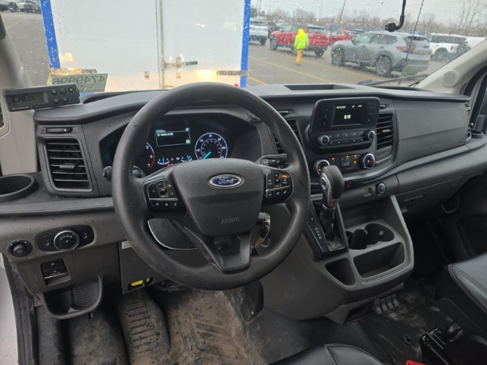 2023 Ford Transit-350 Cab Chassis T-350 RWD SRW 156