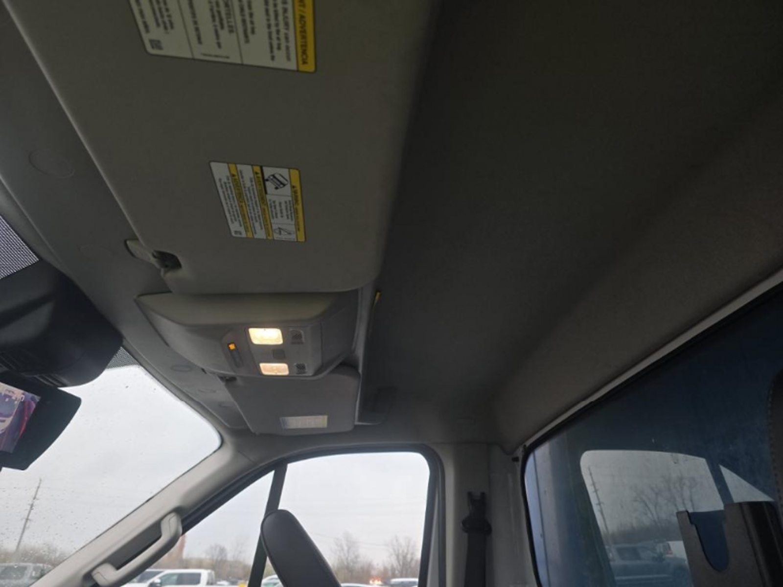 2023 Ford Transit-350 Cab Chassis T-350 RWD SRW 156