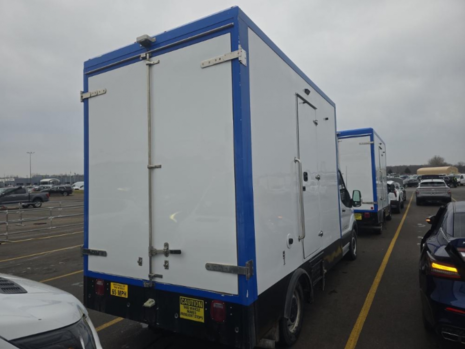 2023 Ford Transit-350 Cab Chassis T-350 RWD SRW 156