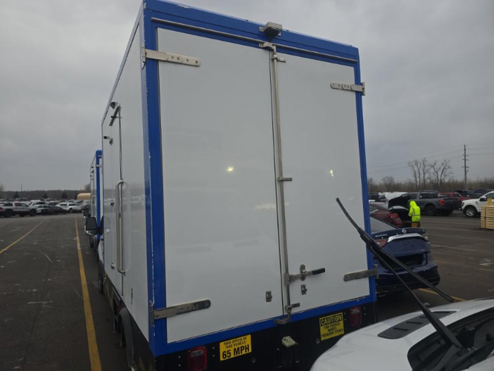 2023 Ford Transit-350 Cab Chassis T-350 RWD SRW 156