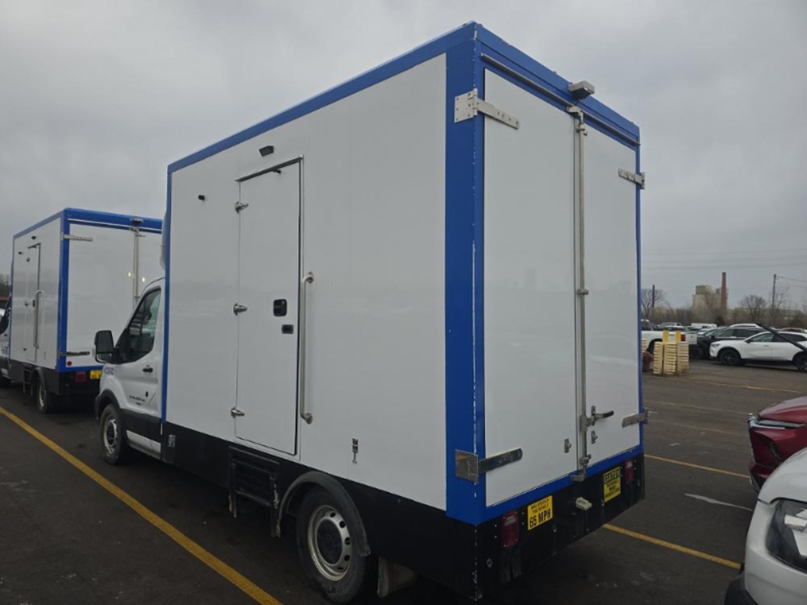 2023 Ford Transit-350 Cab Chassis T-350 RWD SRW 156