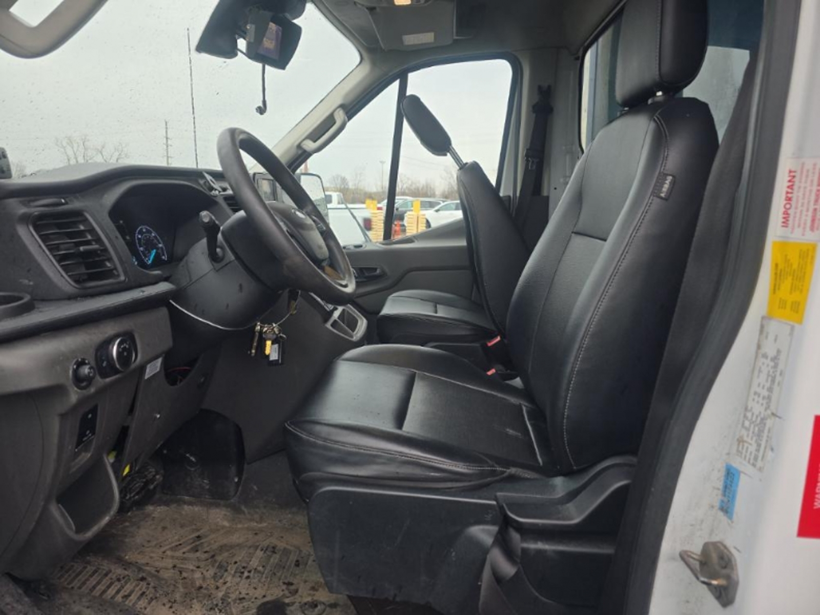 2023 Ford Transit-350 Cab Chassis T-350 RWD SRW 156