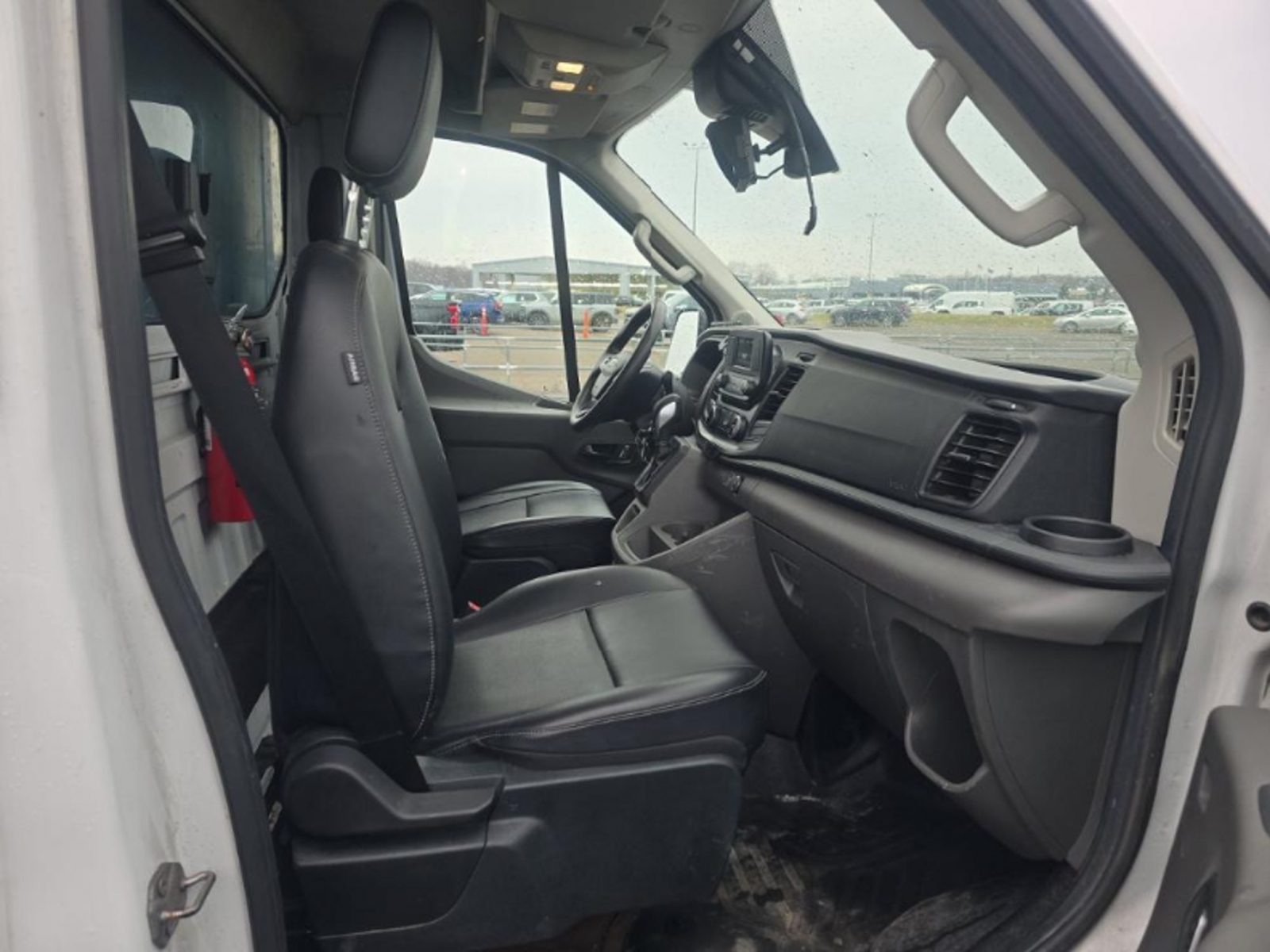 2023 Ford Transit-350 Cab Chassis T-350 RWD SRW 156