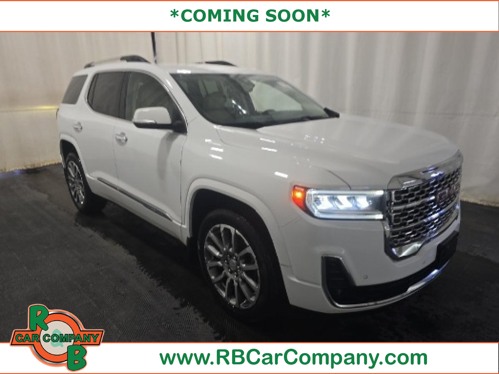 2023 GMC Acadia Denali, 39631, Photo