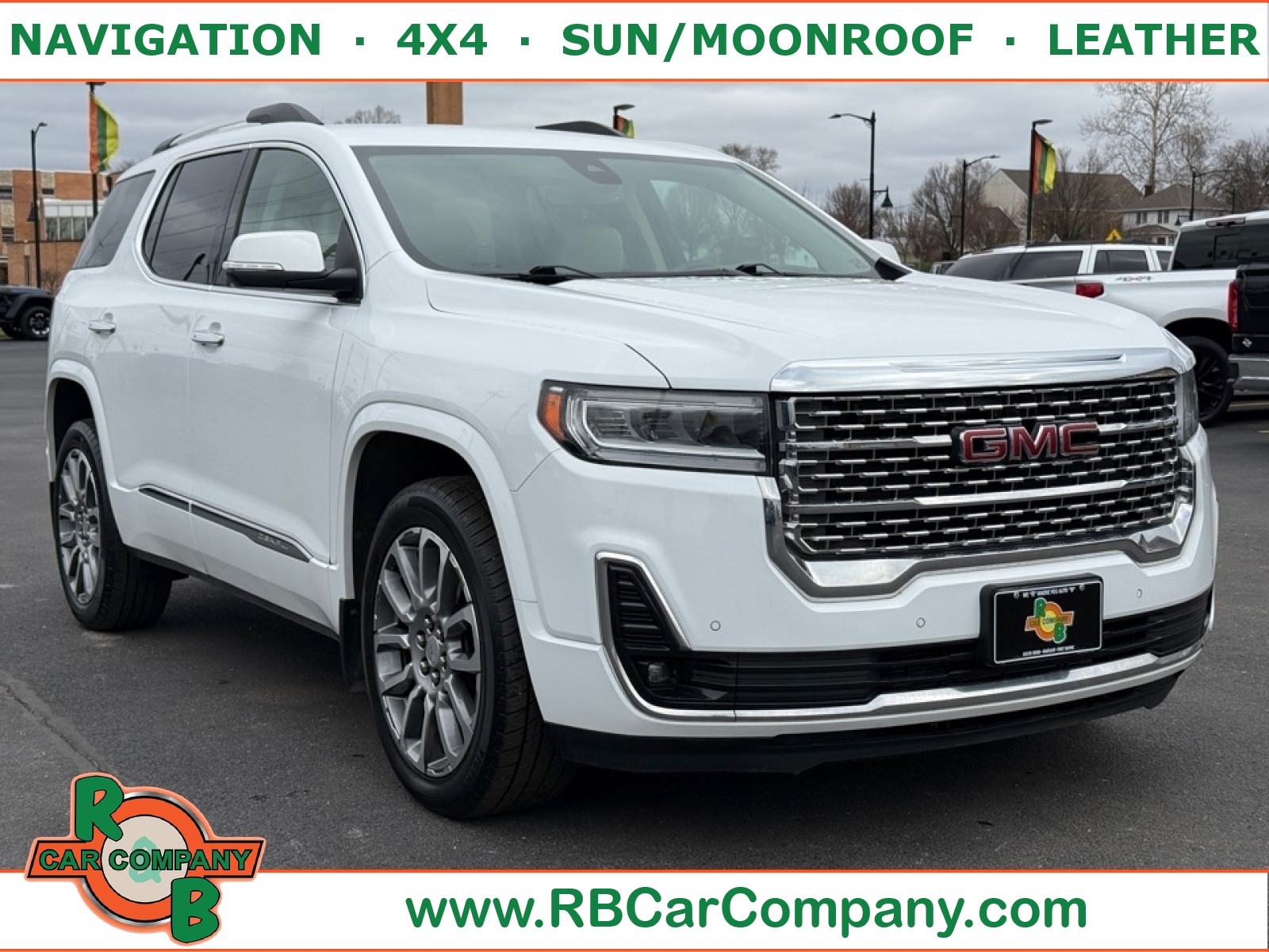 2019 GMC Terrain SLT, 39089, Photo 1