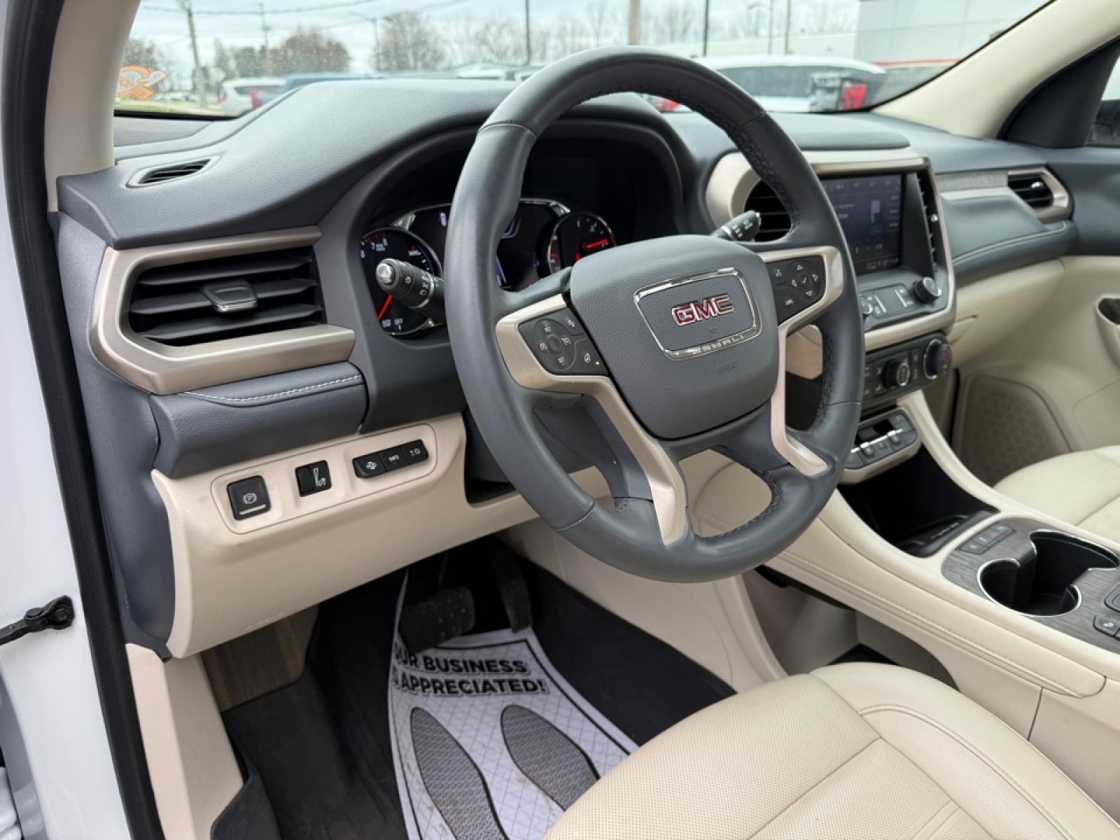 2023 GMC Acadia Denali, 39631, Photo
