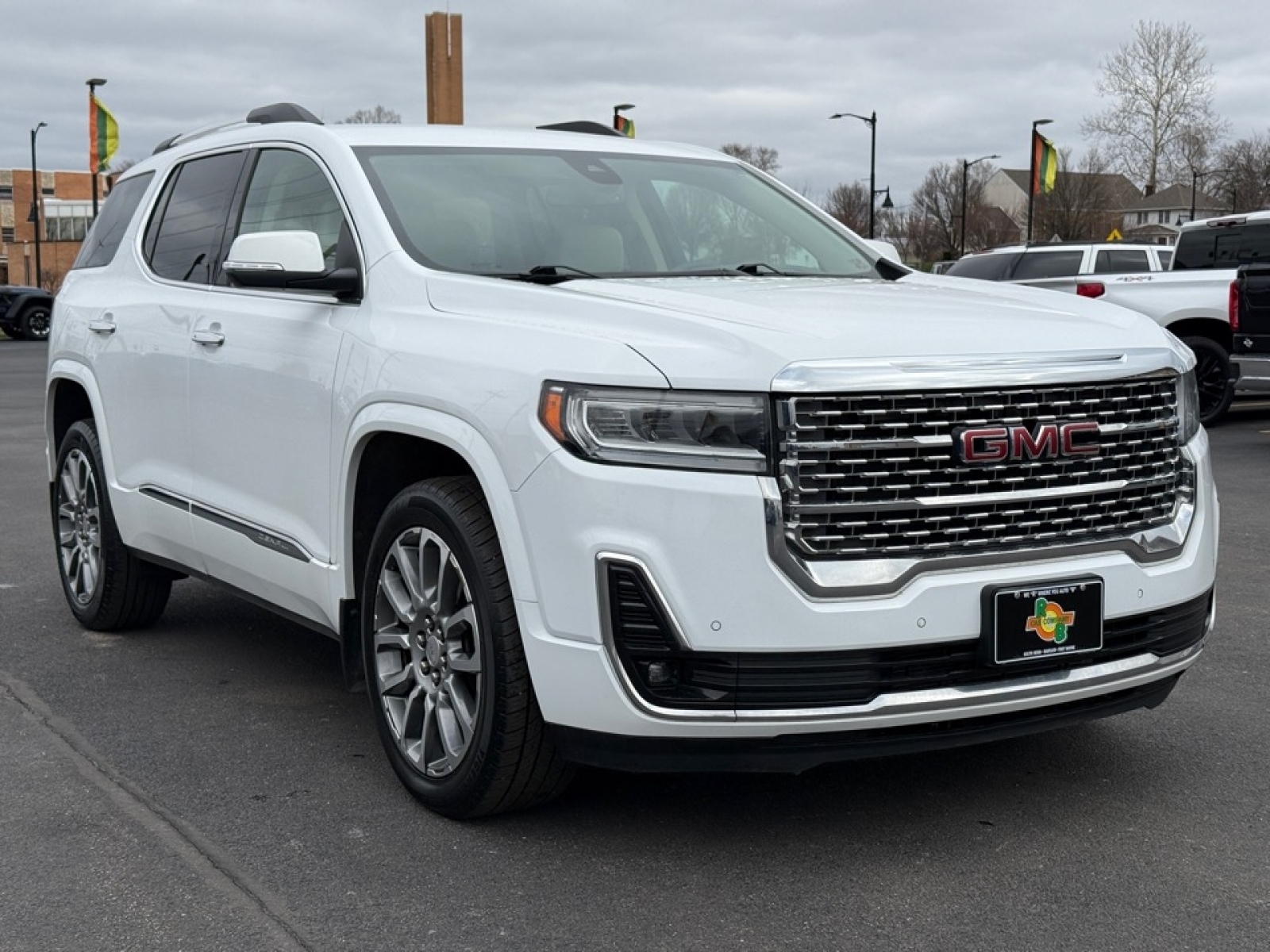 2023 GMC Acadia Denali, 39631, Photo