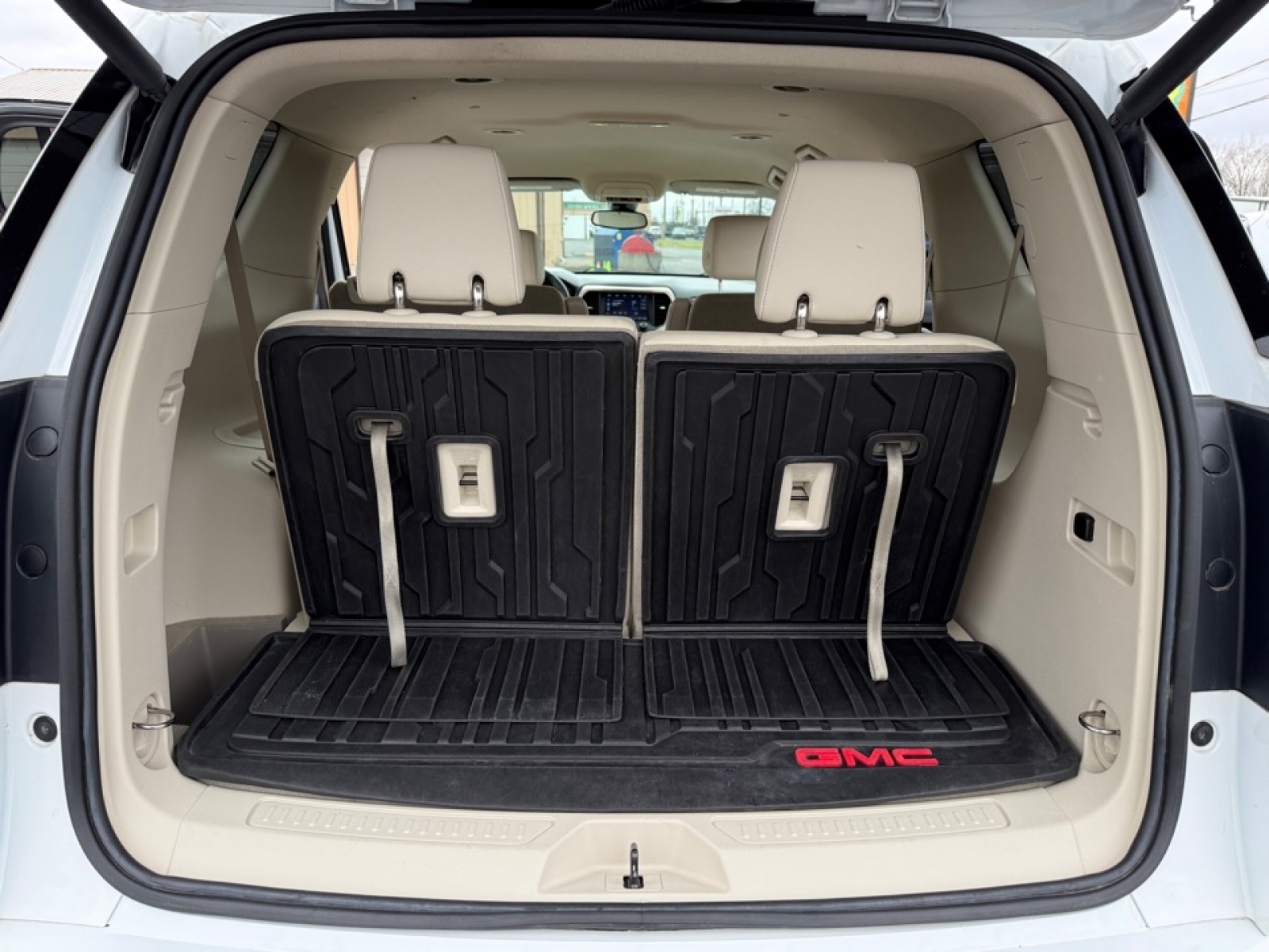 2023 GMC Acadia Denali, 39631, Photo