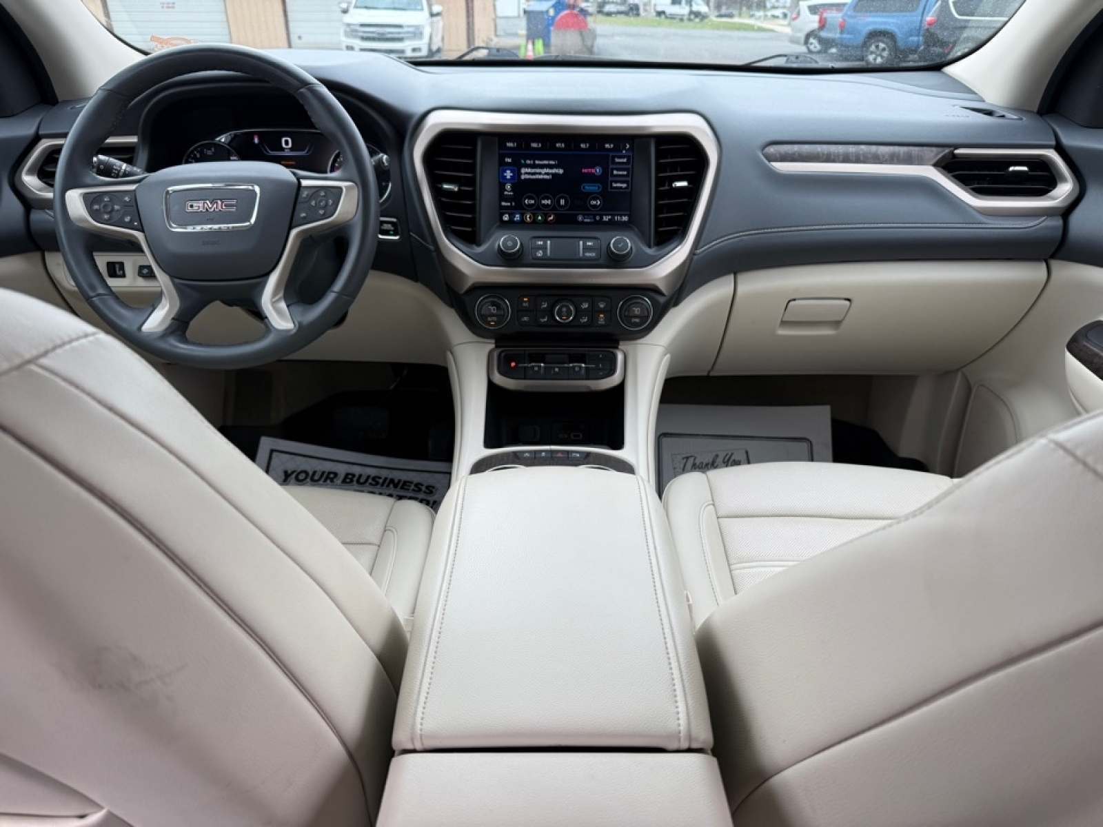 2023 GMC Acadia Denali, 39631, Photo